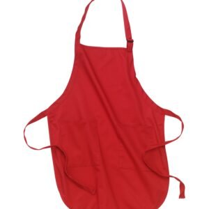 ATCâ„¢ EVERYDAY FULL LENGTH APRON WITH SOIL RELEASE. A100