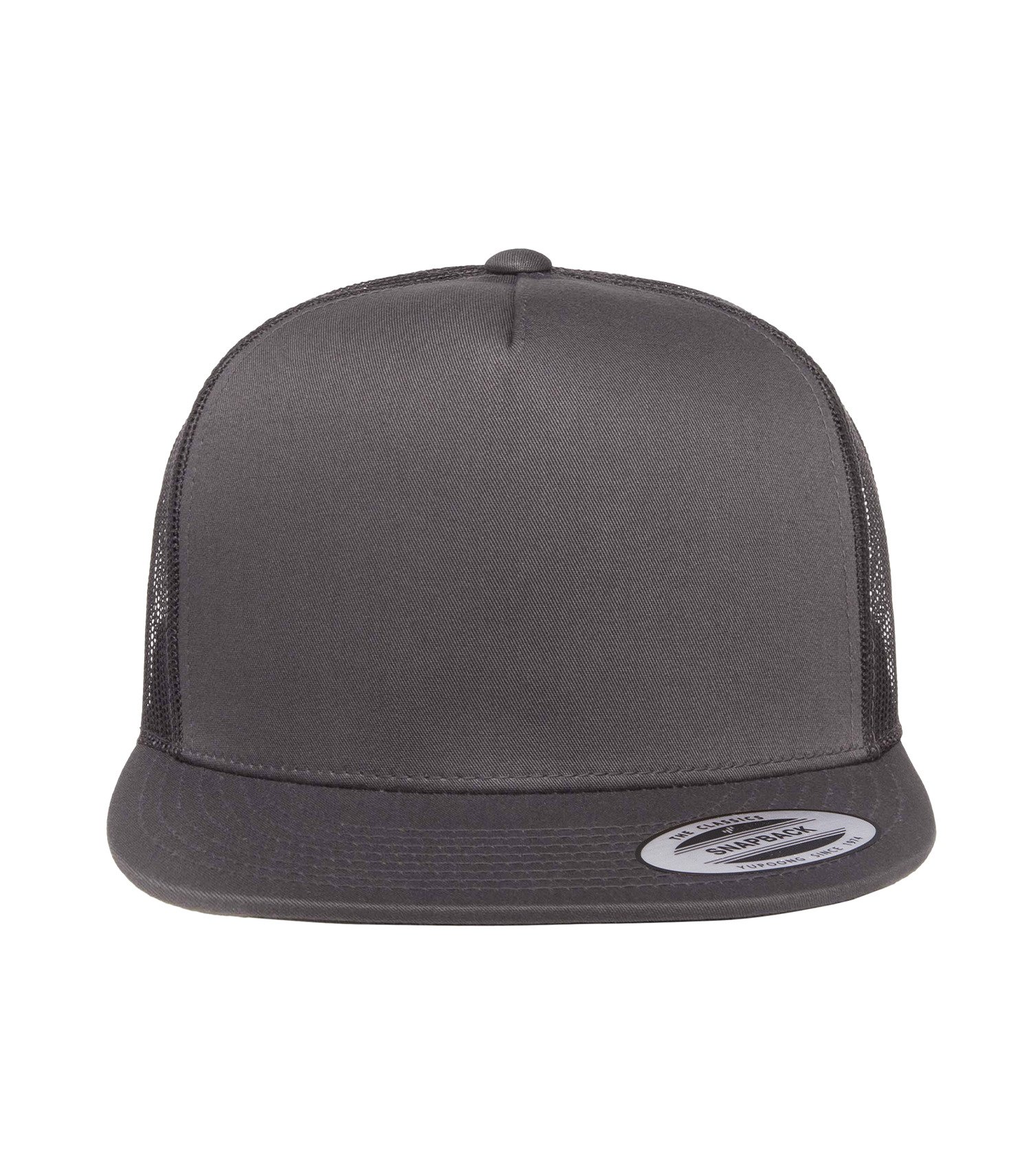 YP CLASSICS® FIVE-PANEL CLASSIC TRUCKER CAP. ATC6006 - Image 7