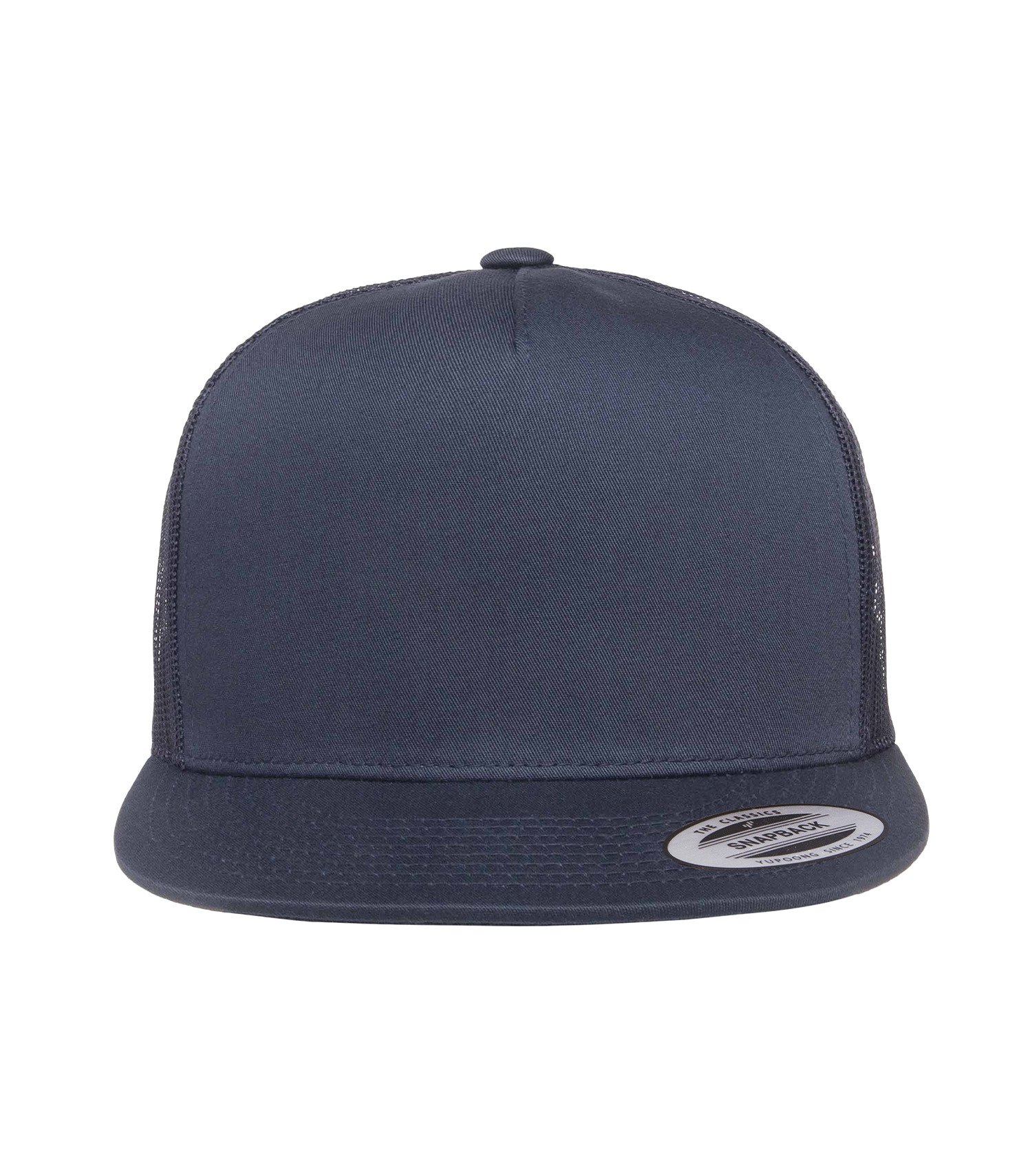 YP CLASSICS® FIVE-PANEL CLASSIC TRUCKER CAP. ATC6006 - Image 8