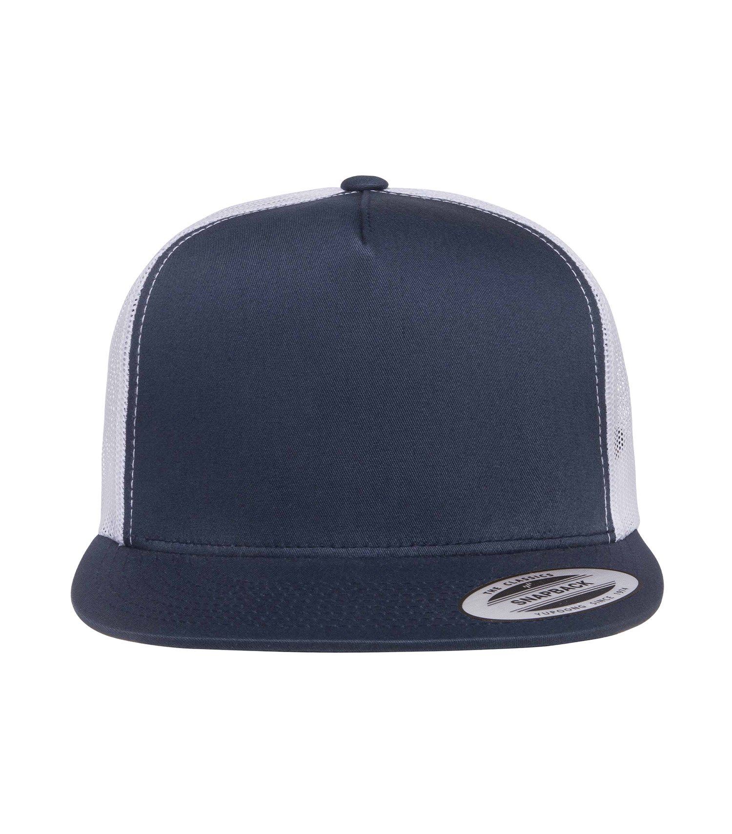 YP CLASSICS® FIVE-PANEL CLASSIC TRUCKER CAP. ATC6006 - Image 9
