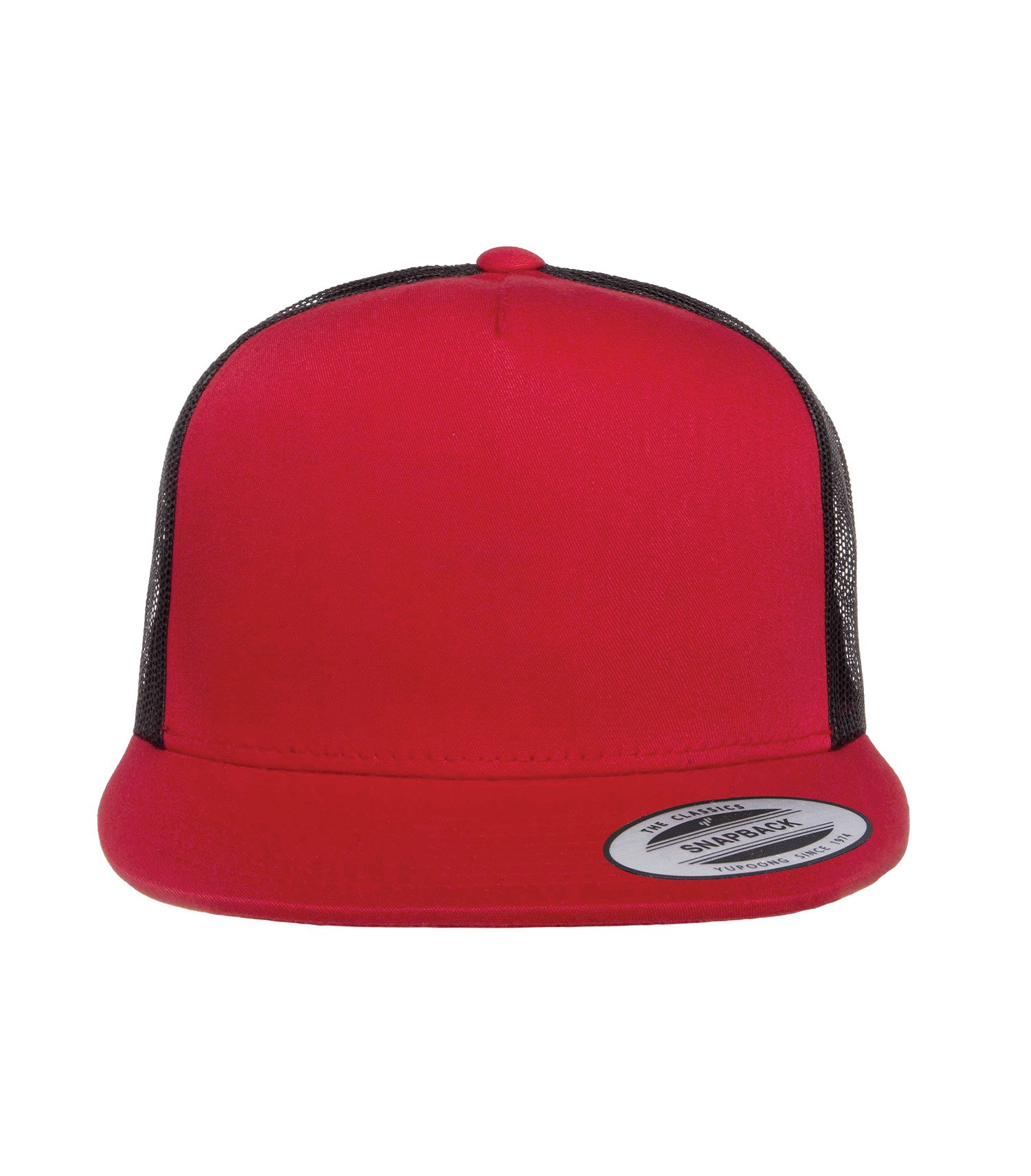 YP CLASSICS® FIVE-PANEL CLASSIC TRUCKER CAP. ATC6006 - Image 10