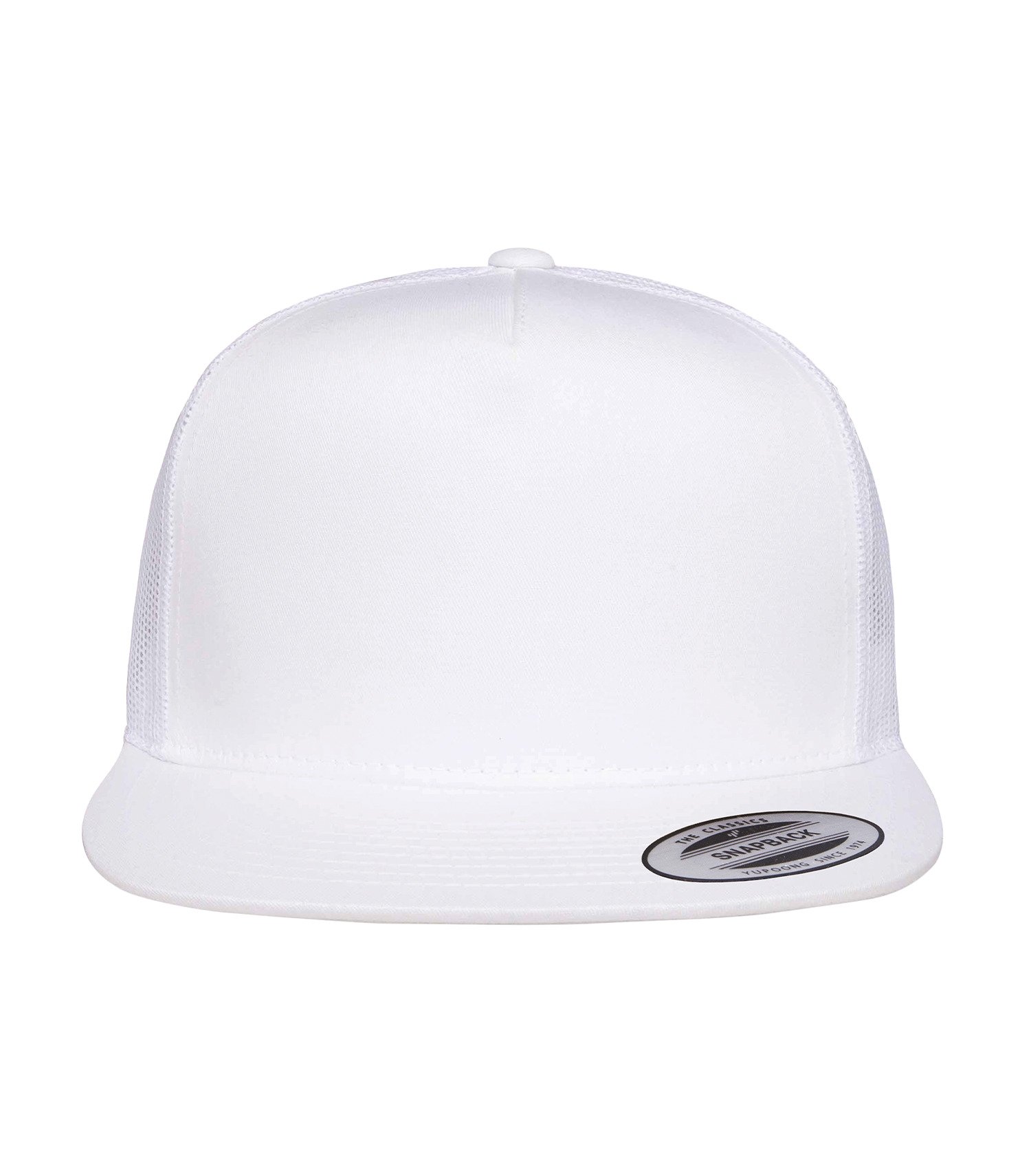 YP CLASSICS® FIVE-PANEL CLASSIC TRUCKER CAP. ATC6006 - Image 11