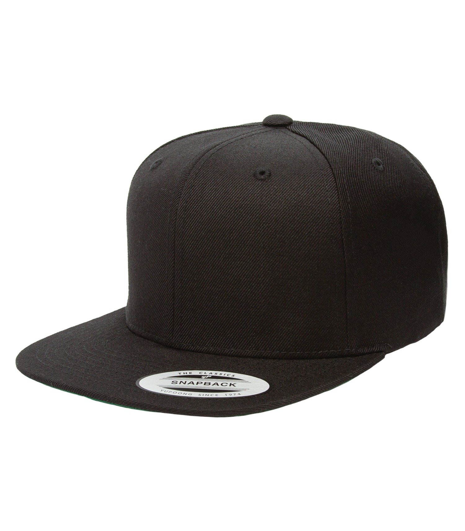 YP CLASSICS® PREMIUM CLASSIC SNAPBACK. ATC6089M - Image 2