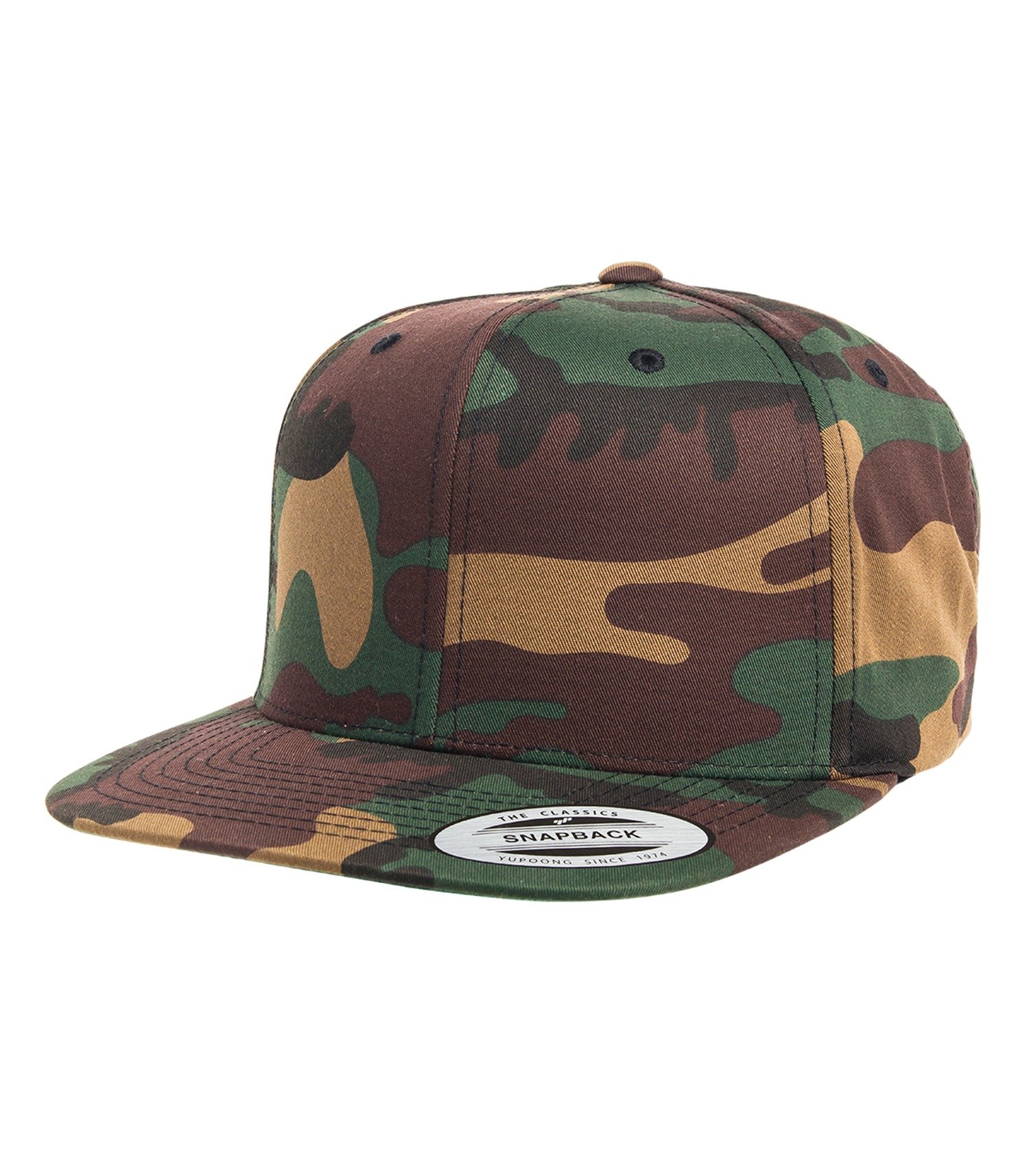 YP CLASSICS® PREMIUM CLASSIC SNAPBACK. ATC6089M