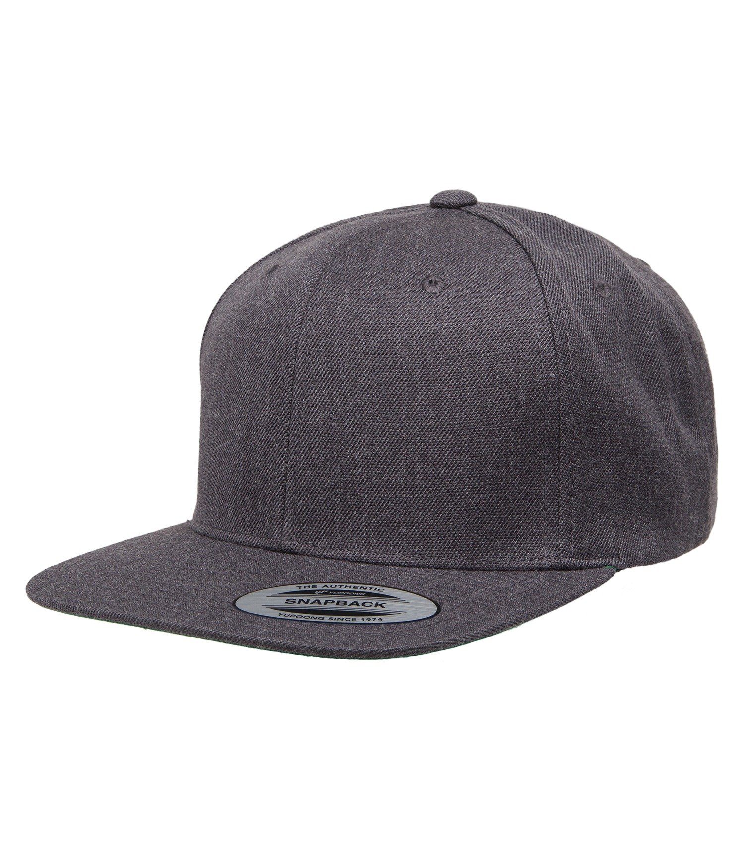 YP CLASSICS® PREMIUM CLASSIC SNAPBACK. ATC6089M - Image 4
