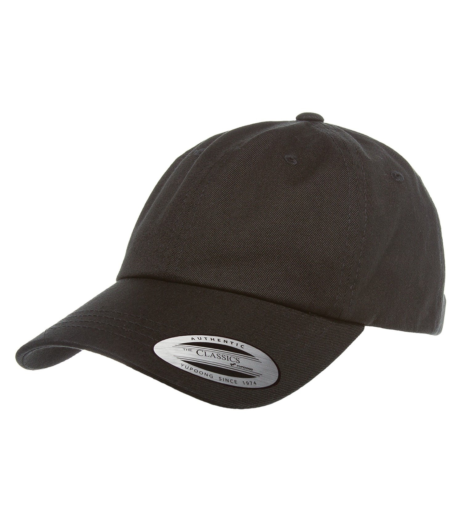 YP CLASSICS® COTTON TWILL DAD CAP. ATC6245CM - Image 2