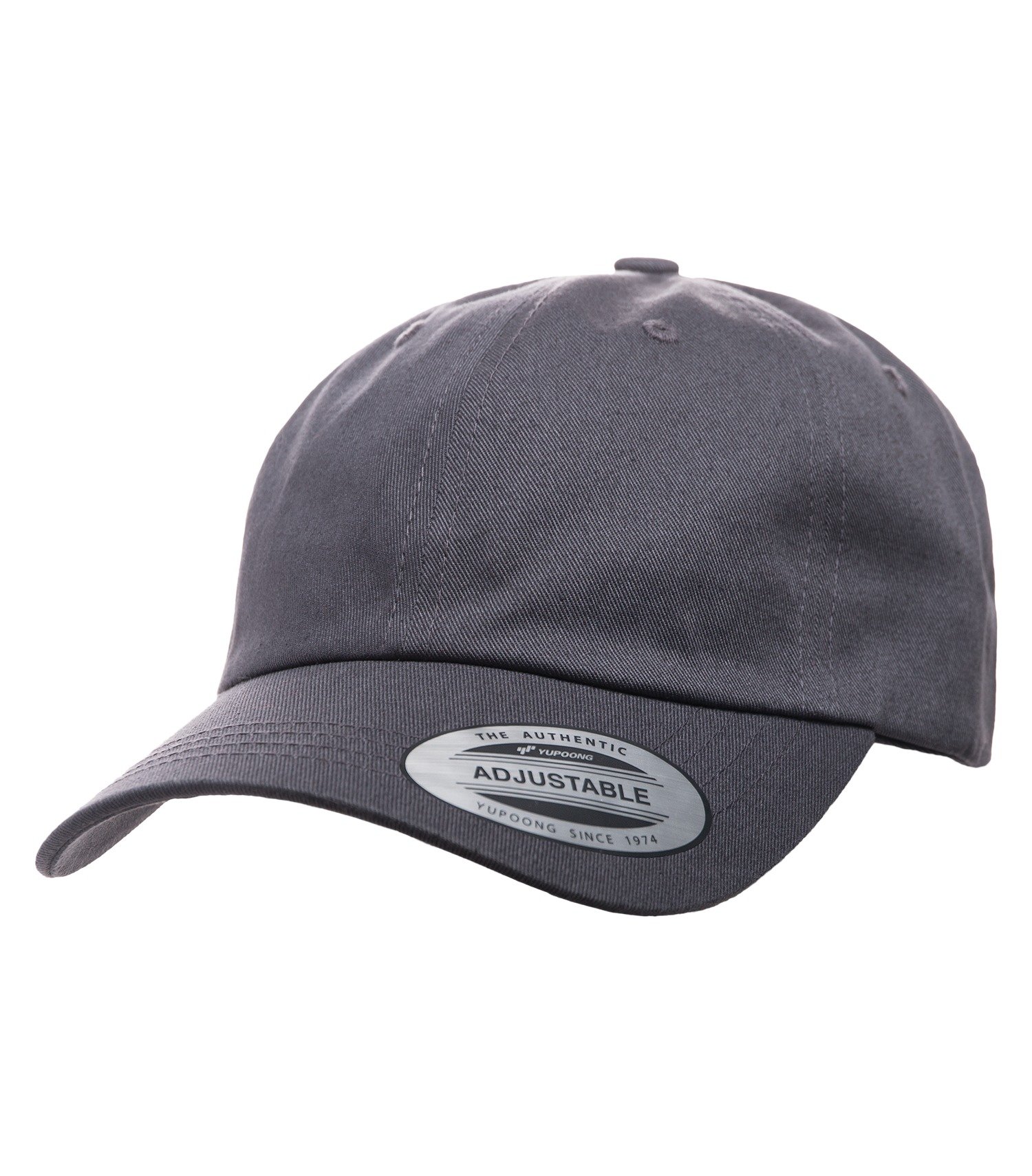 YP CLASSICS® COTTON TWILL DAD CAP. ATC6245CM - Image 3