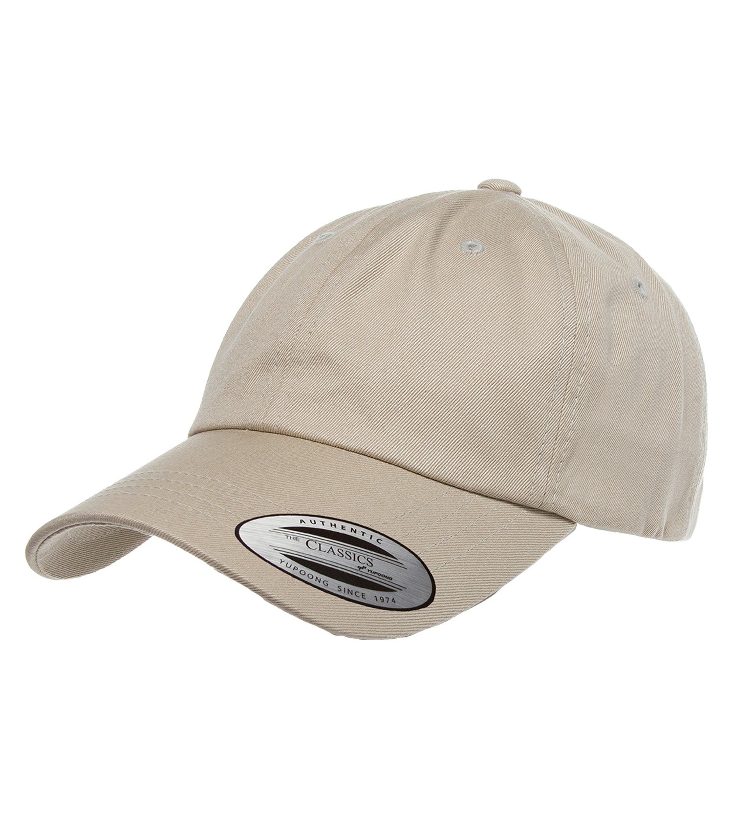YP CLASSICS® COTTON TWILL DAD CAP. ATC6245CM