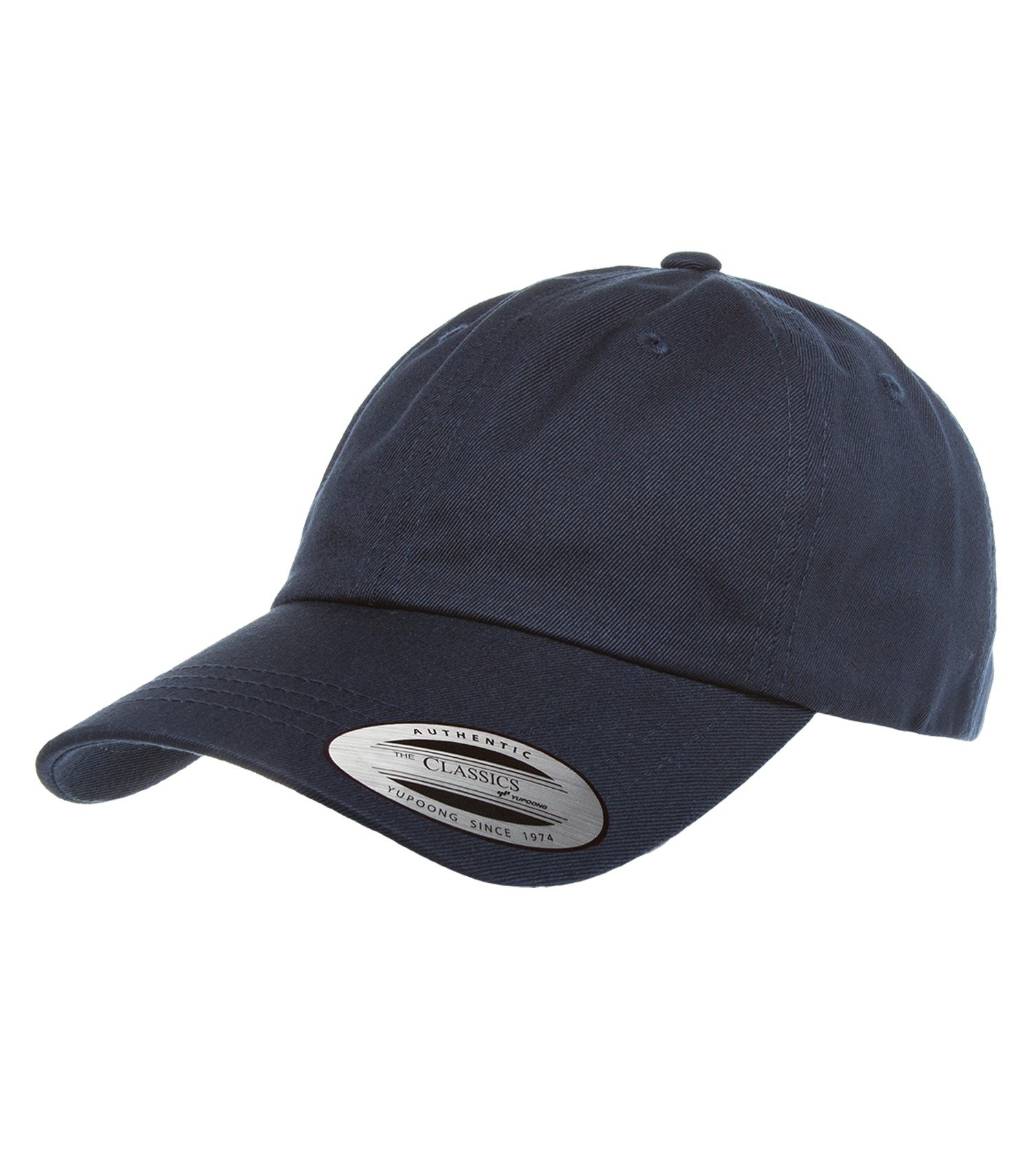 YP CLASSICS® COTTON TWILL DAD CAP. ATC6245CM - Image 5