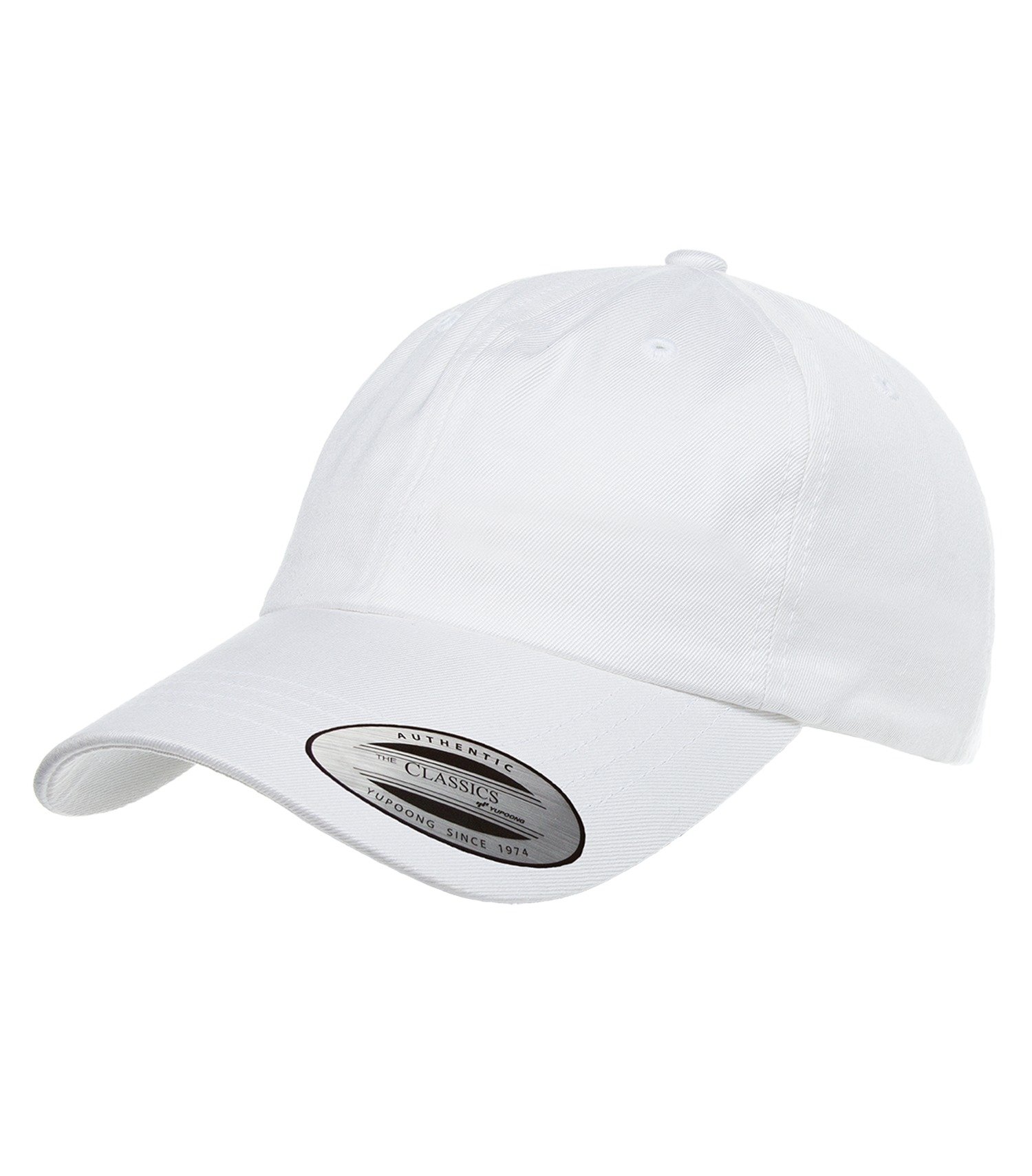 YP CLASSICS® COTTON TWILL DAD CAP. ATC6245CM - Image 6