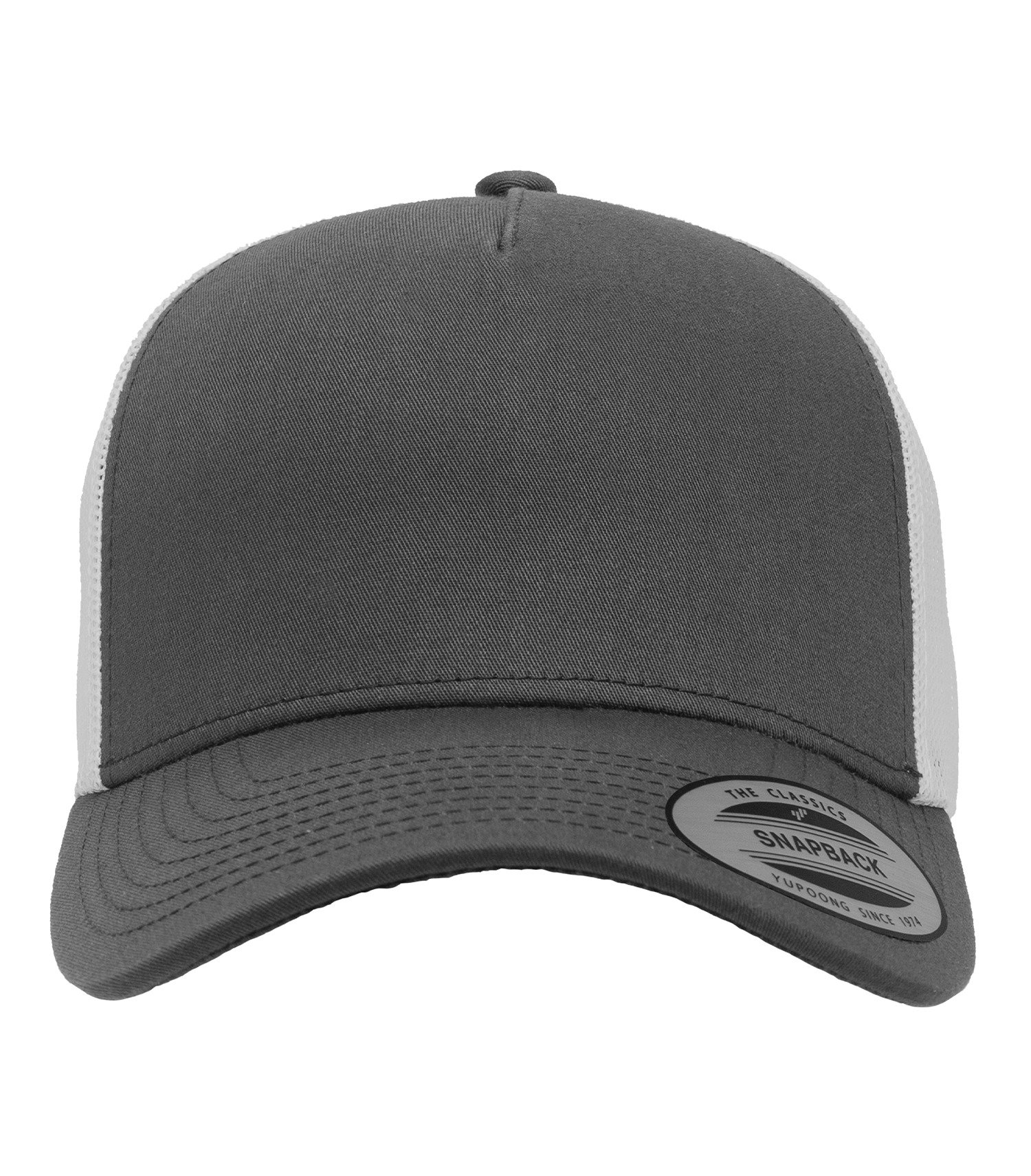 YP CLASSICS® FIVE-PANEL RETRO TRUCKER CAP. ATC6506 - Image 6
