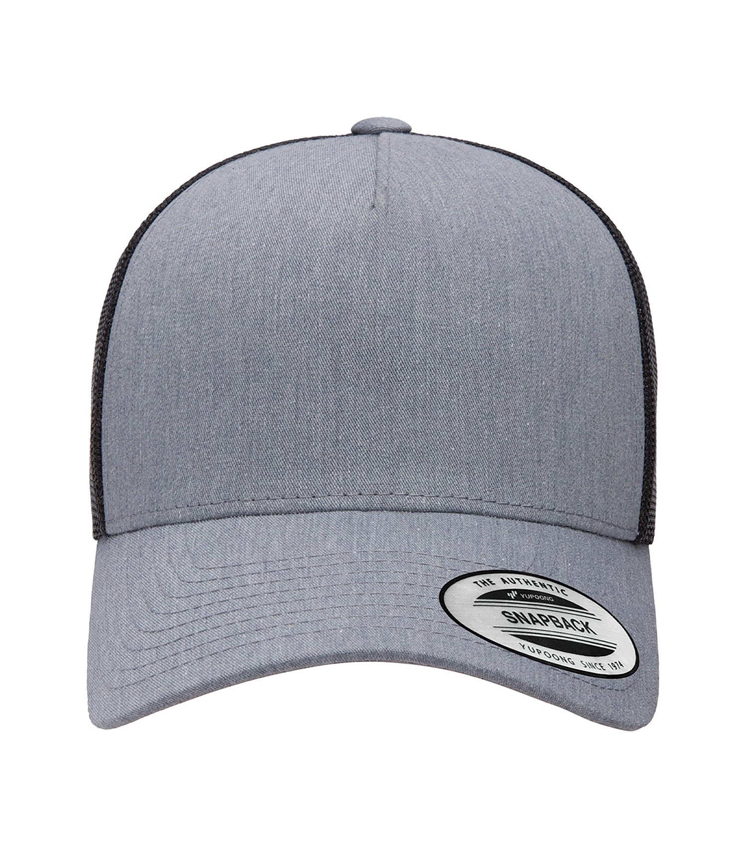 YP CLASSICS® FIVE-PANEL RETRO TRUCKER CAP. ATC6506 - Image 7