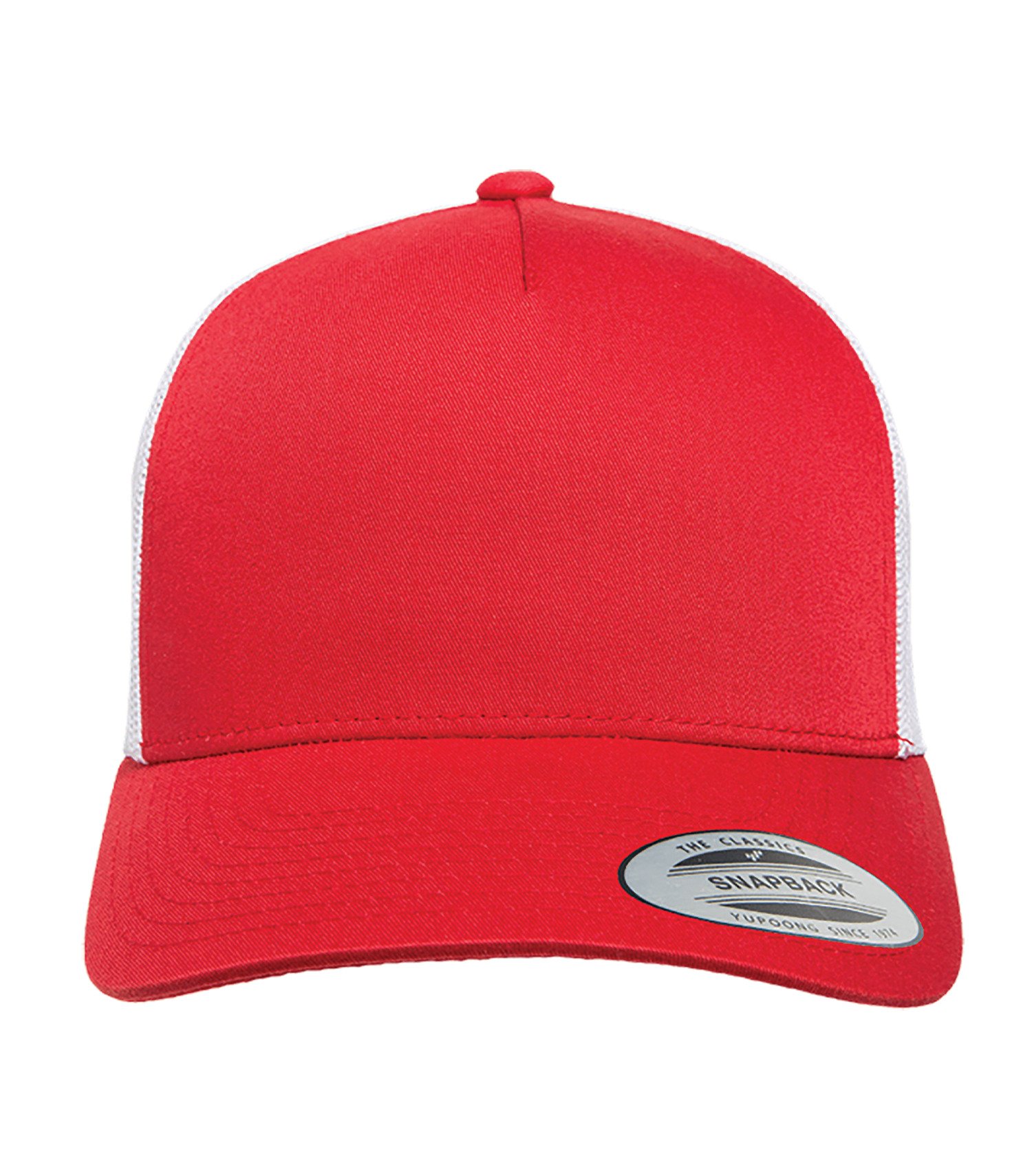 YP CLASSICS® FIVE-PANEL RETRO TRUCKER CAP. ATC6506 - Image 11