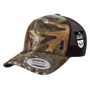 YP CLASSICS® RETRO TRUCKER CAP. ATC6606