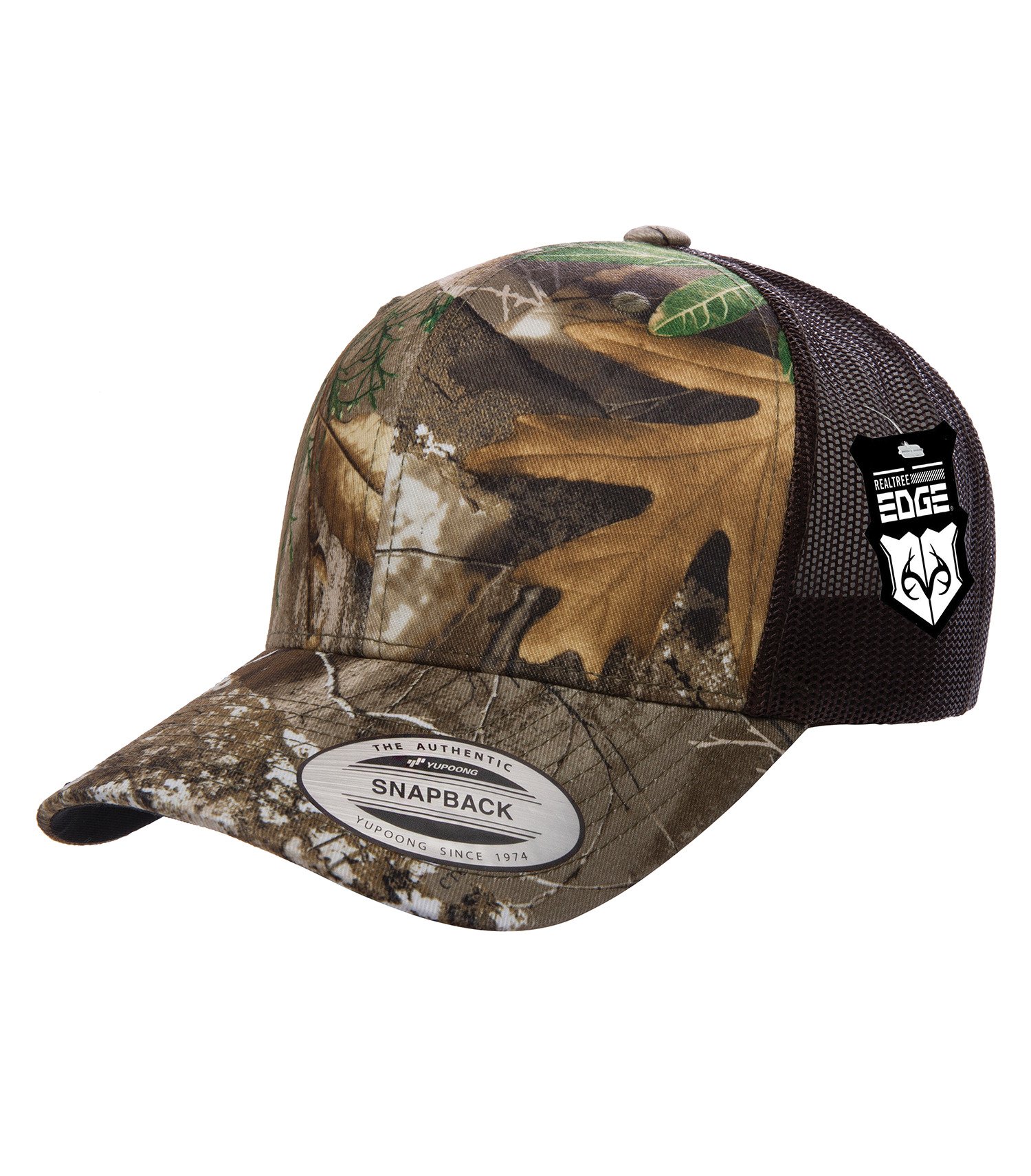 YP CLASSICS® RETRO TRUCKER CAP. ATC6606