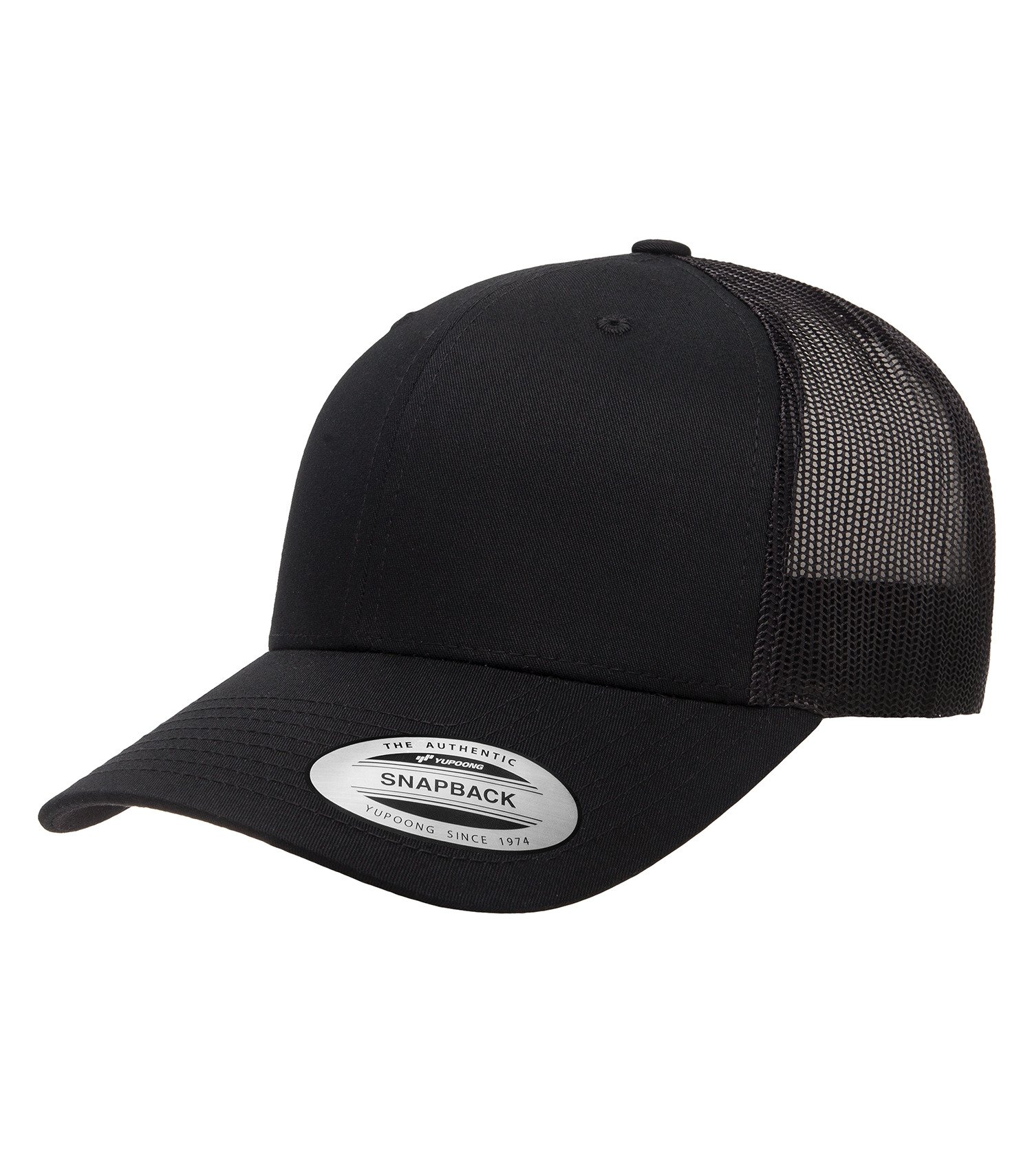 YP CLASSICS® RETRO TRUCKER CAP. ATC6606 - Image 19