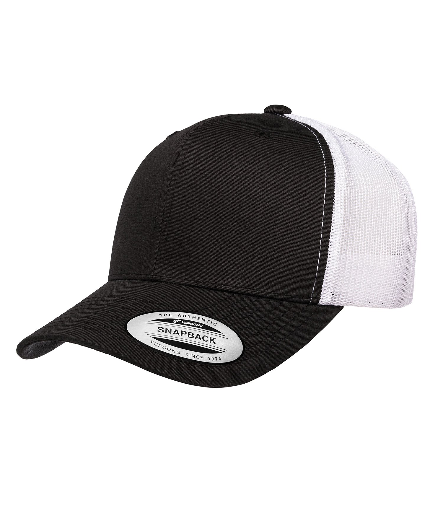 YP CLASSICS® RETRO TRUCKER CAP. ATC6606 - Image 18