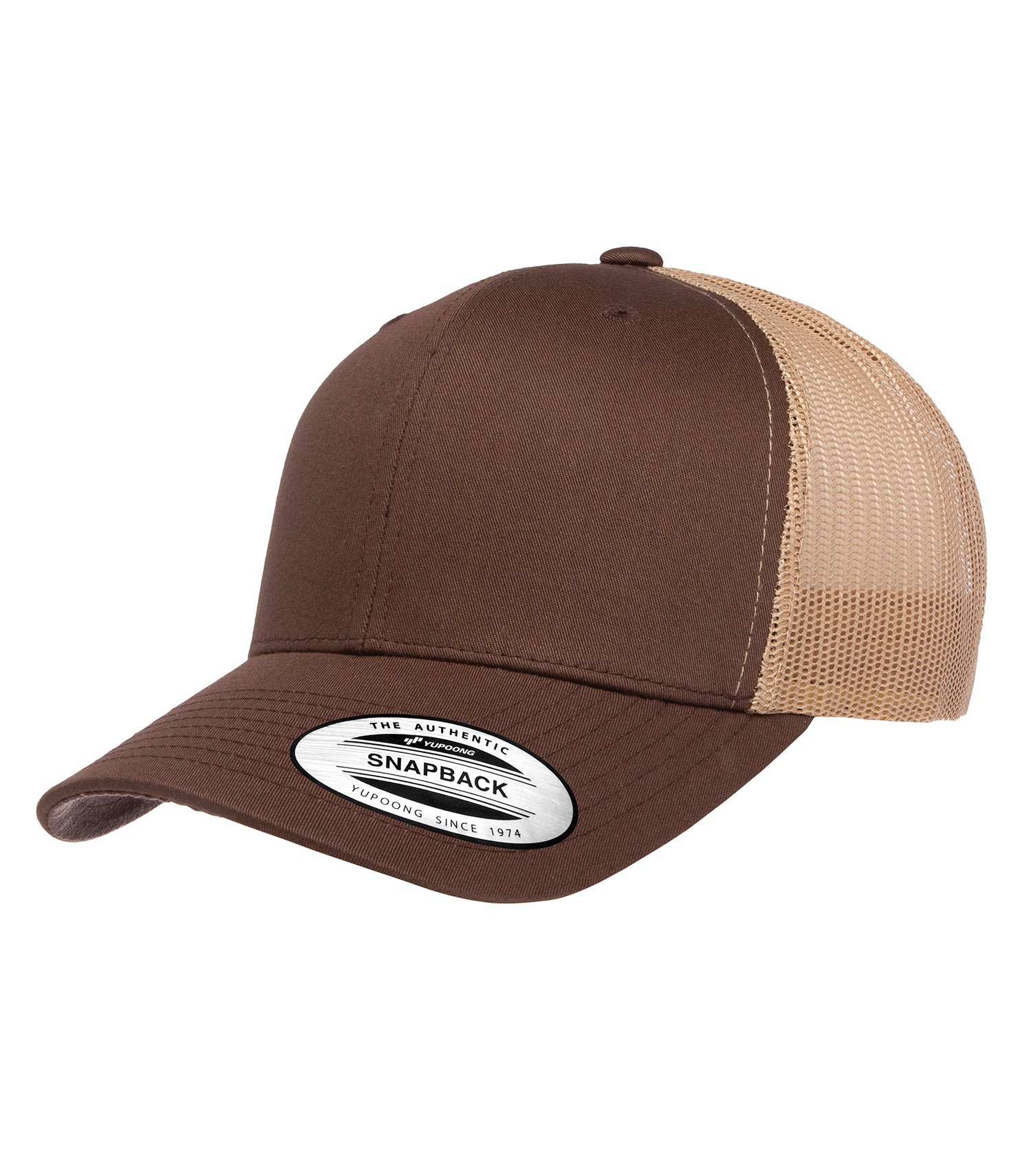 YP CLASSICS® RETRO TRUCKER CAP. ATC6606 - Image 17