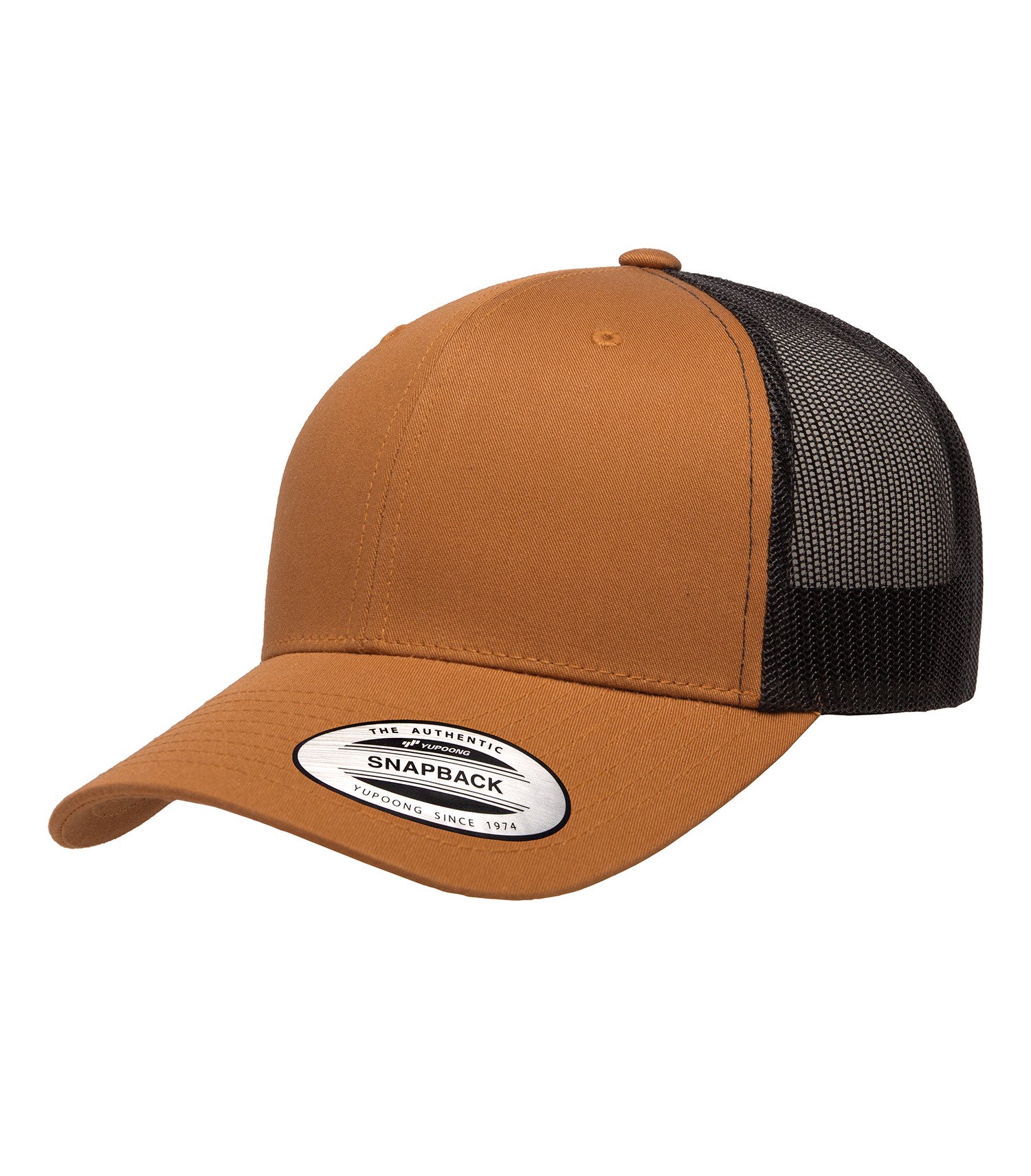 YP CLASSICS® RETRO TRUCKER CAP. ATC6606 - Image 16