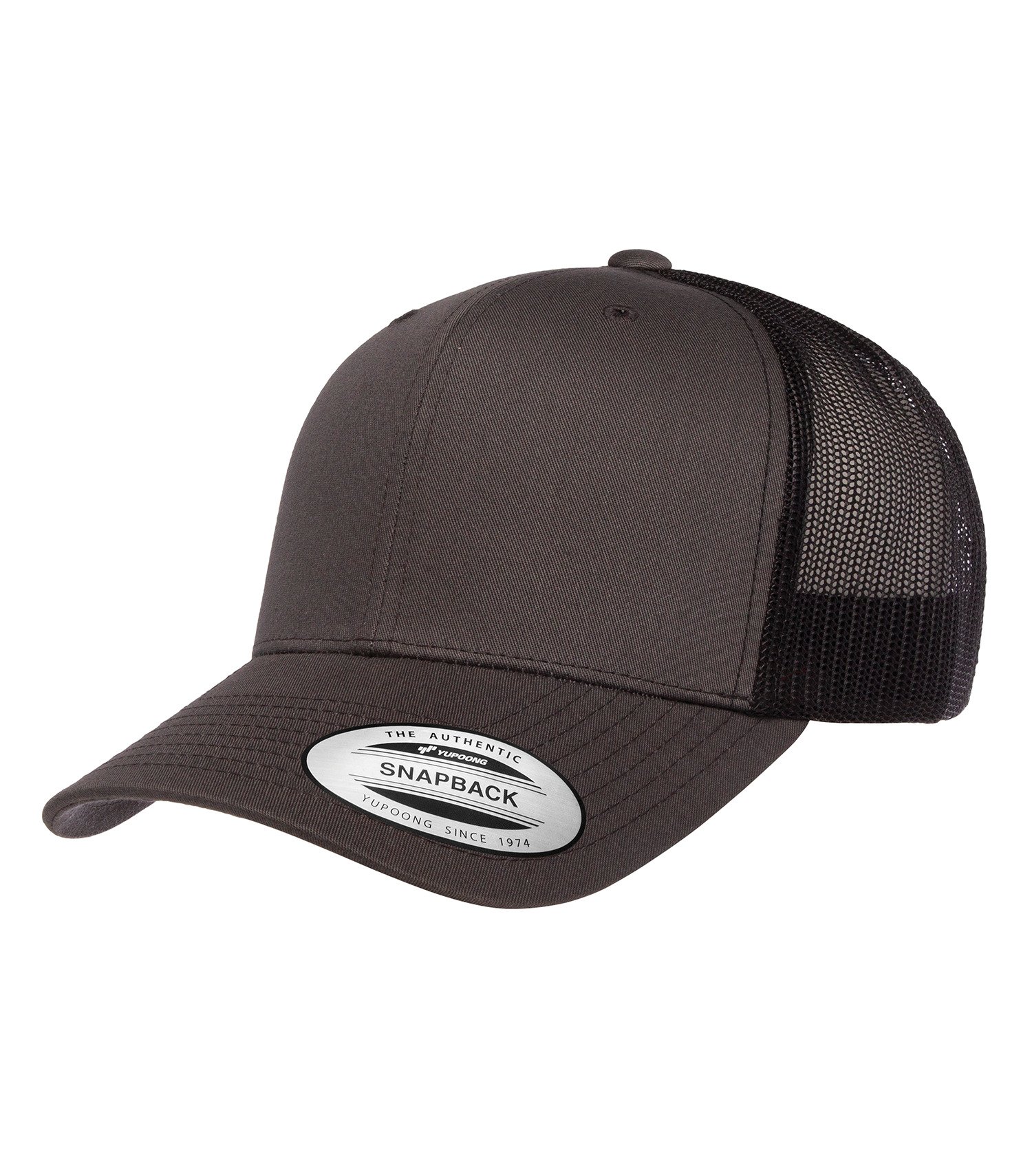 YP CLASSICS® RETRO TRUCKER CAP. ATC6606 - Image 15