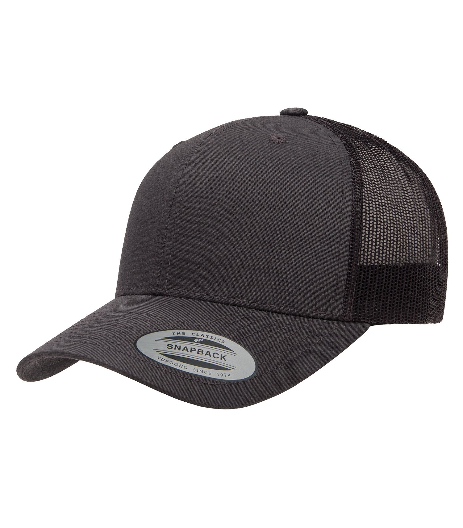 YP CLASSICS® RETRO TRUCKER CAP. ATC6606 - Image 14