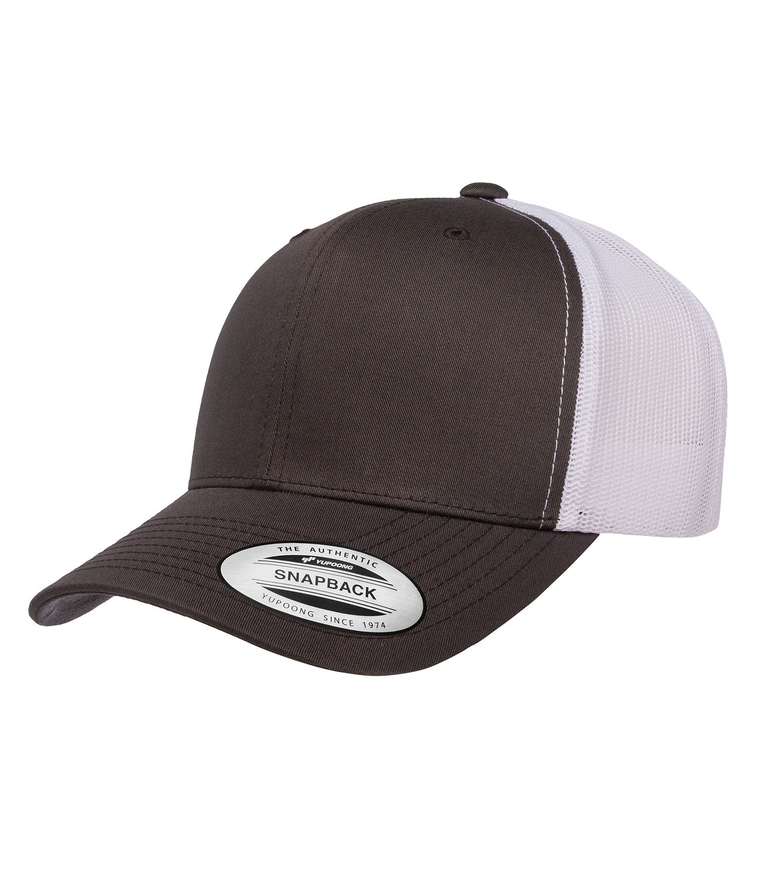 YP CLASSICS® RETRO TRUCKER CAP. ATC6606 - Image 13