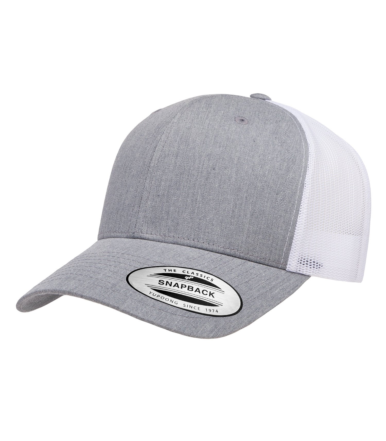 YP CLASSICS® RETRO TRUCKER CAP. ATC6606 - Image 11