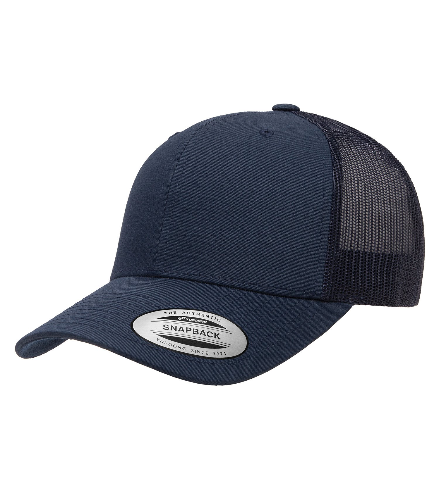 YP CLASSICS® RETRO TRUCKER CAP. ATC6606 - Image 8