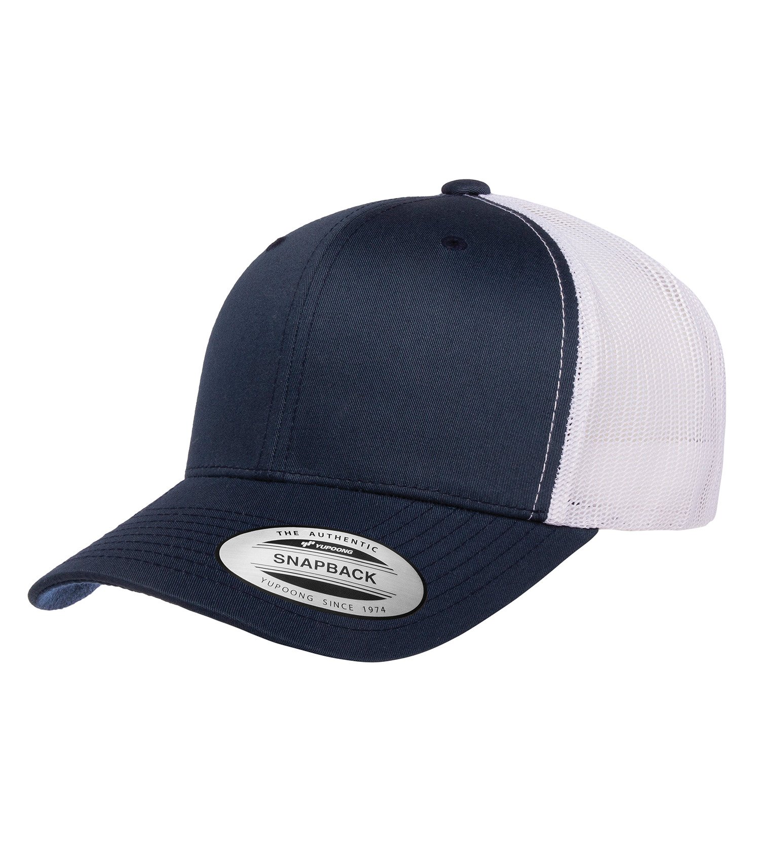 YP CLASSICS® RETRO TRUCKER CAP. ATC6606 - Image 6