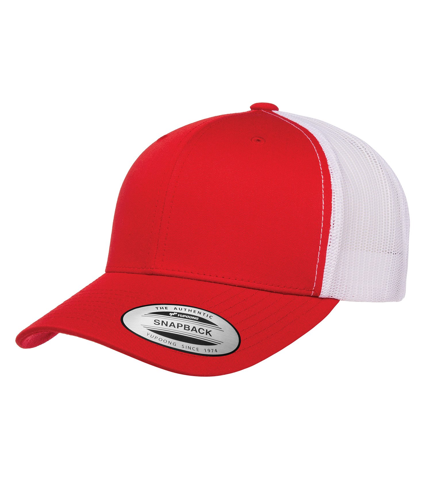 YP CLASSICS® RETRO TRUCKER CAP. ATC6606 - Image 5