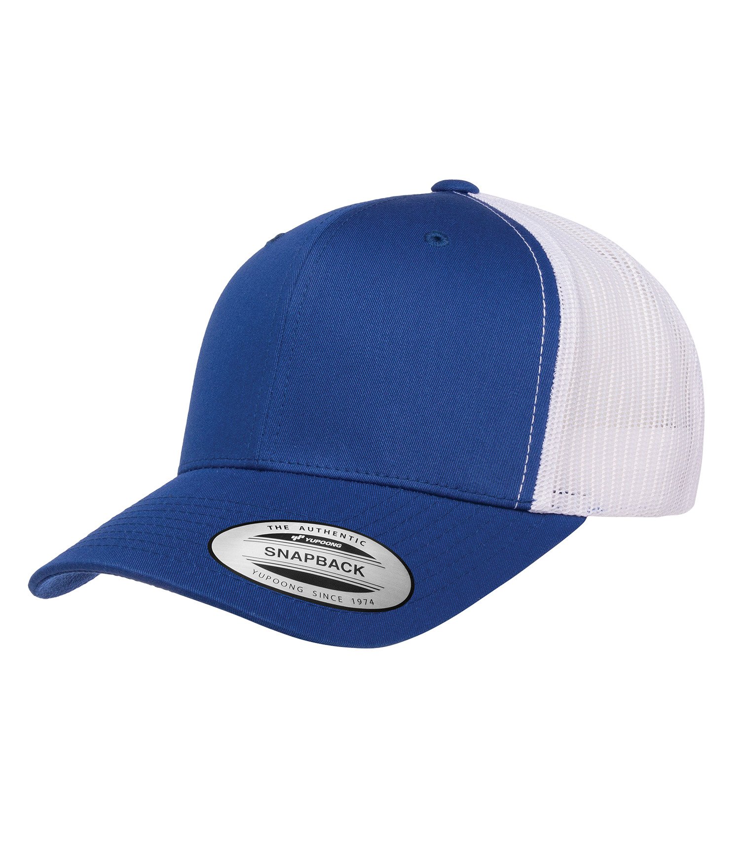 YP CLASSICS® RETRO TRUCKER CAP. ATC6606 - Image 4