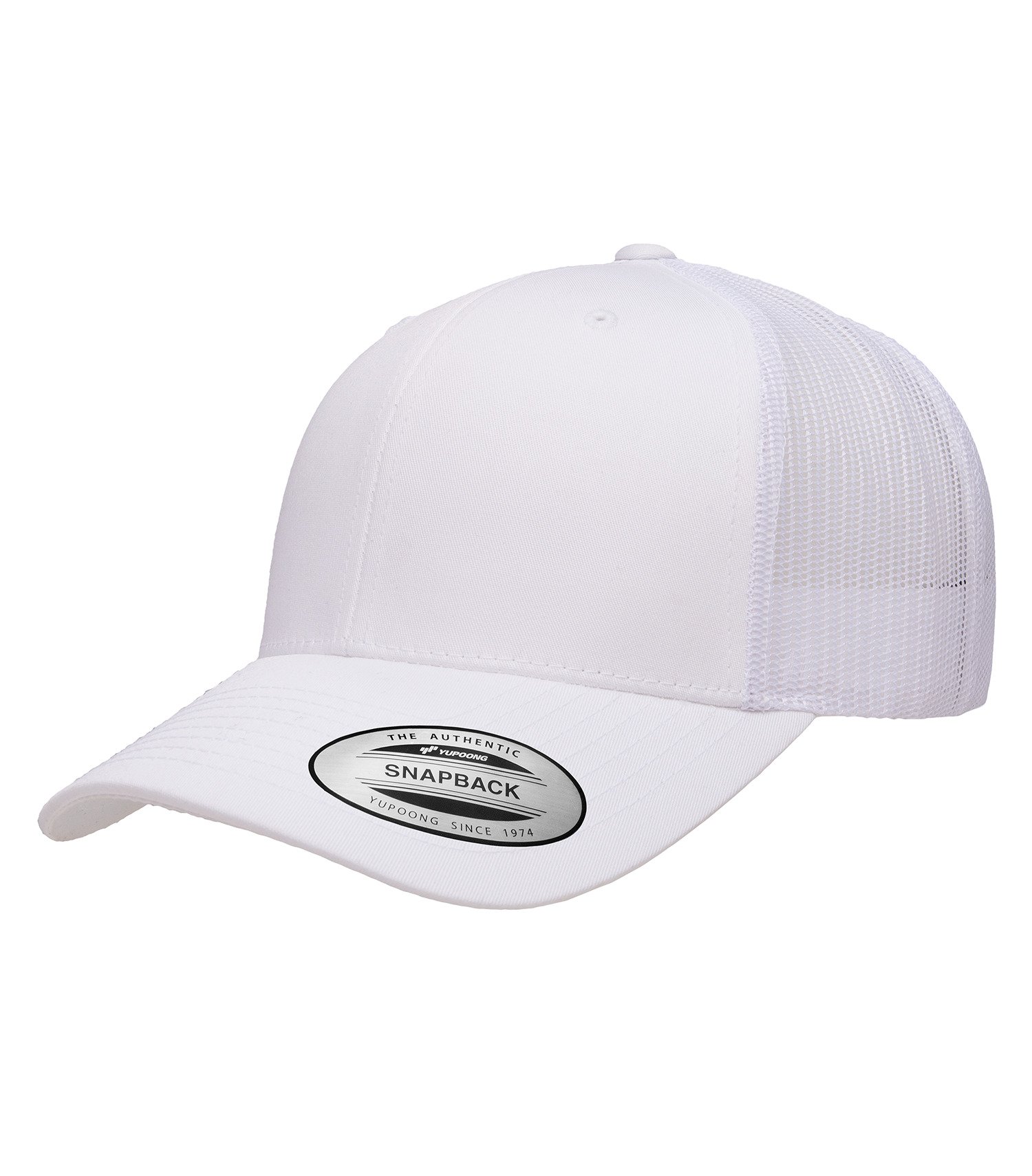 YP CLASSICS® RETRO TRUCKER CAP. ATC6606 - Image 3