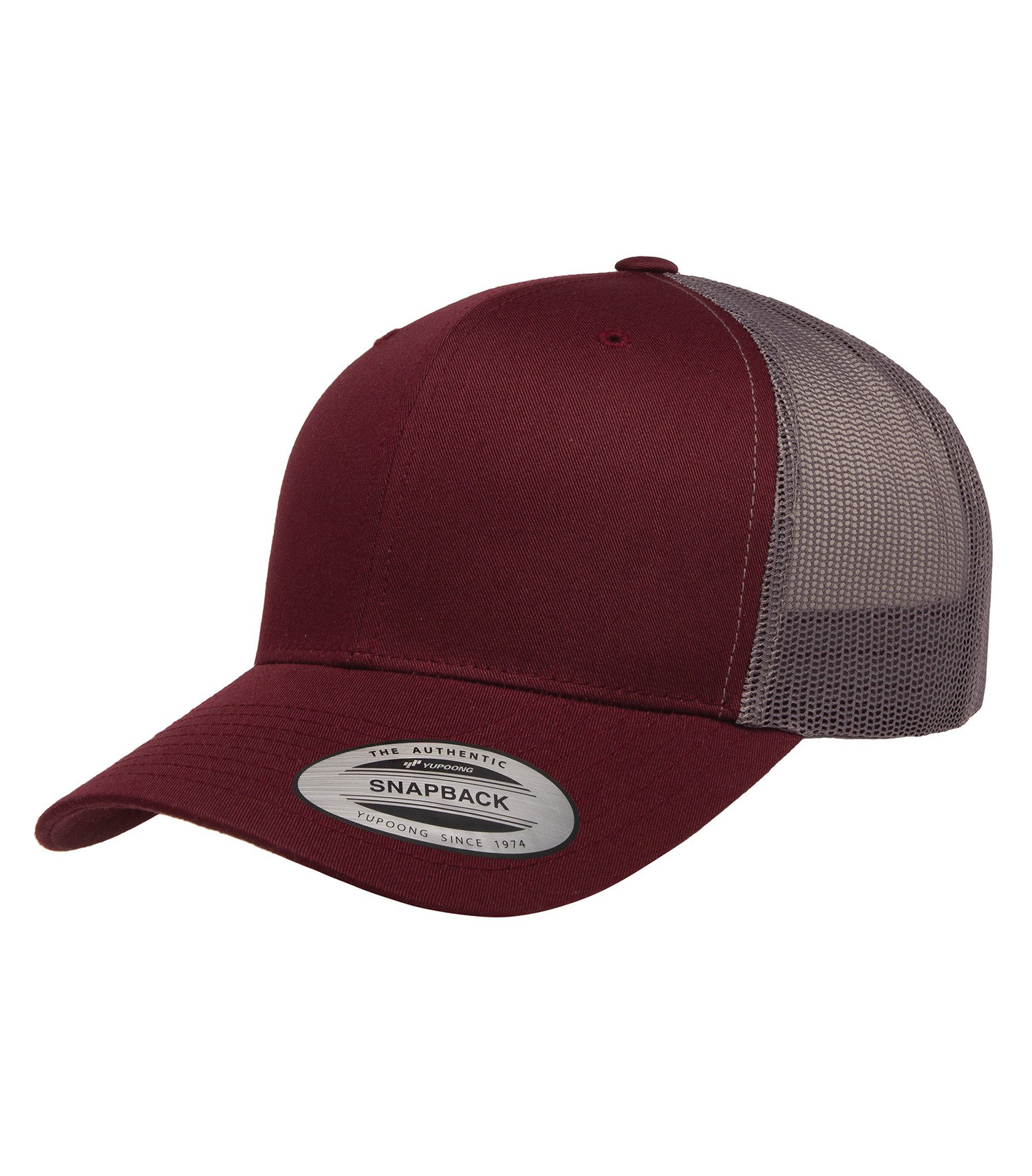 YP CLASSICS® RETRO TRUCKER CAP. ATC6606 - Image 22