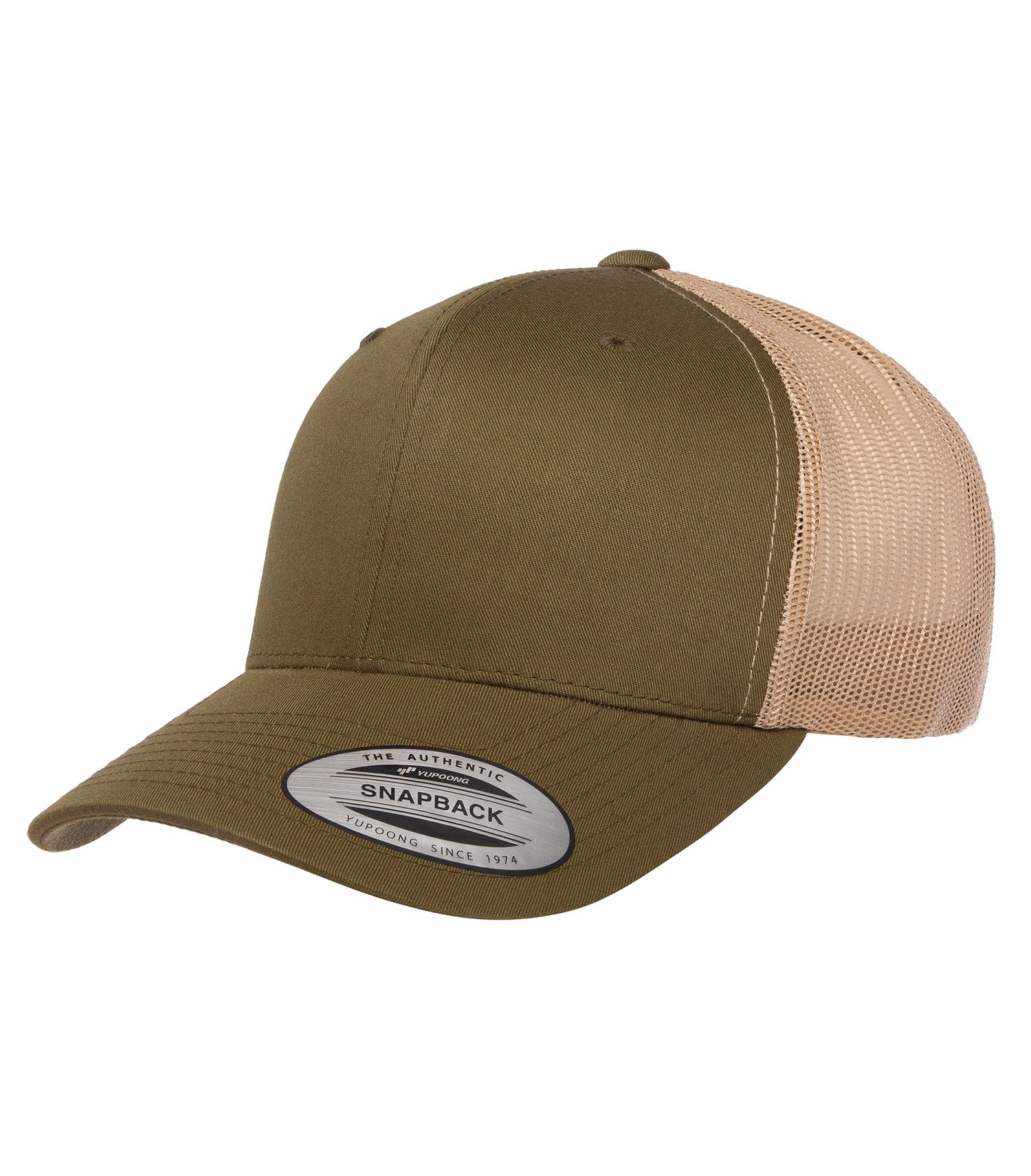 YP CLASSICS® RETRO TRUCKER CAP. ATC6606 - Image 21