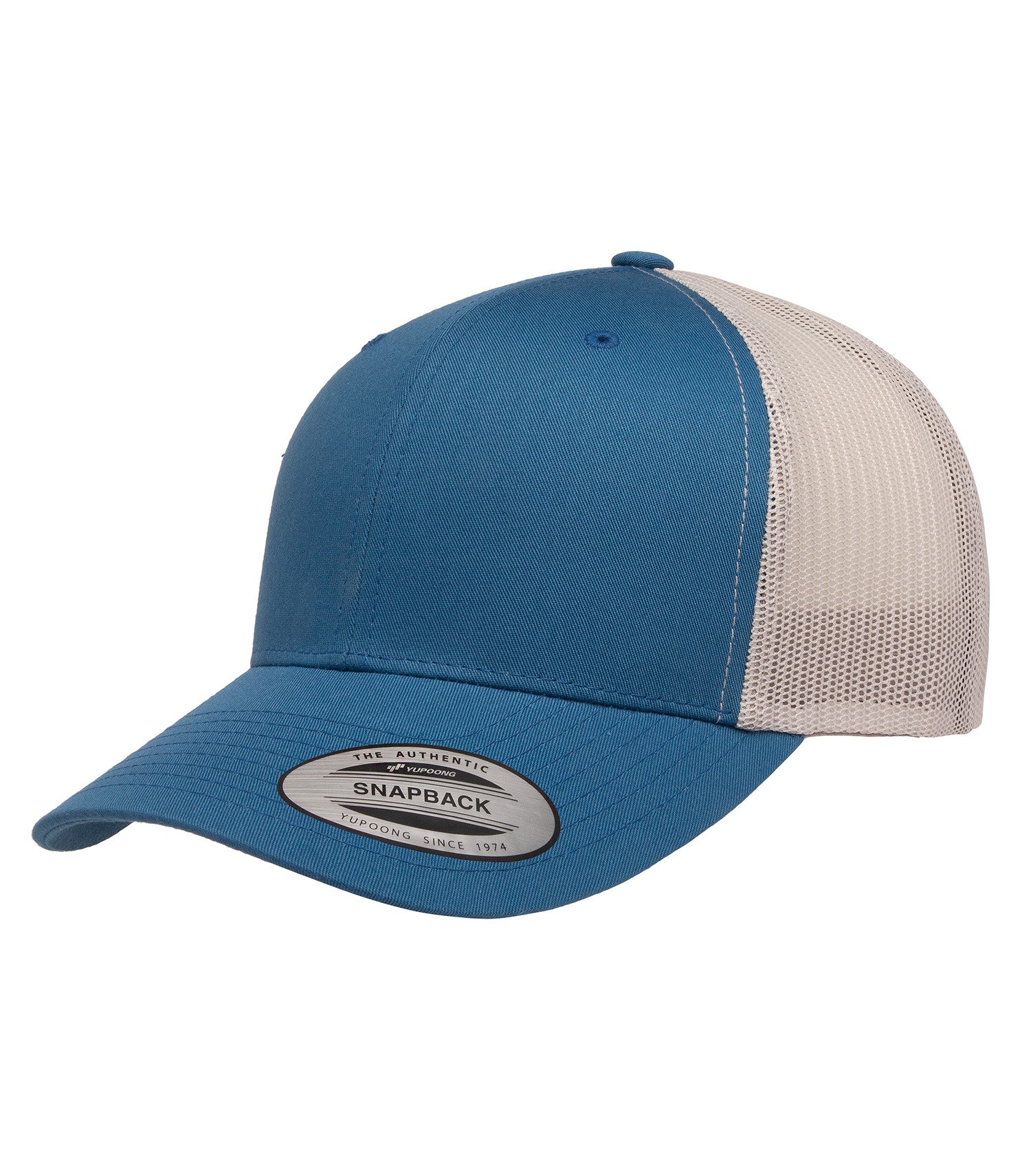 YP CLASSICS® RETRO TRUCKER CAP. ATC6606 - Image 20