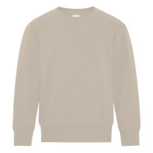 ATC™ EVERYDAY FLEECE CREWNECK YOUTH SWEATSHIRT. ATCY2400