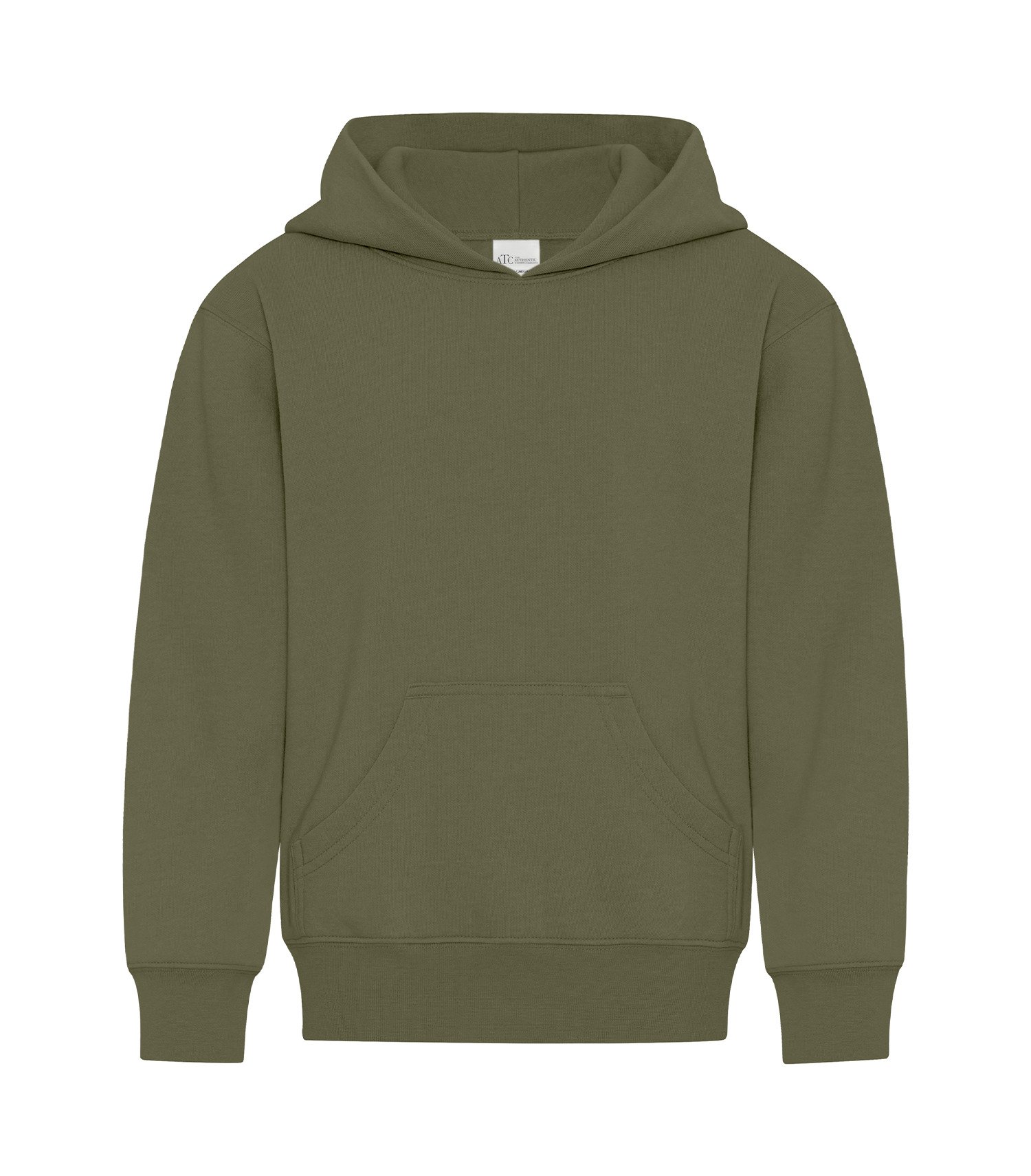 ATC™ EVERYDAY FLEECE YOUTH HOODIE. ATCY2500 - Image 20