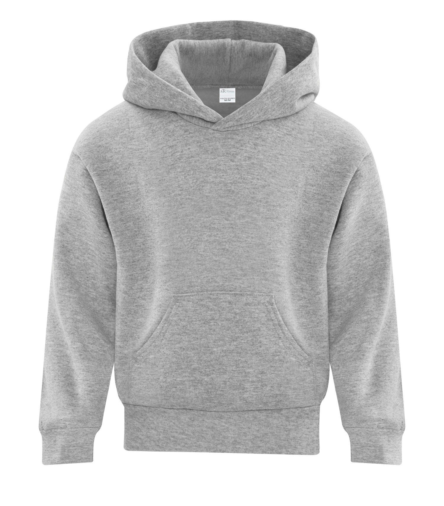 ATC™ EVERYDAY FLEECE YOUTH HOODIE. ATCY2500 - Image 2
