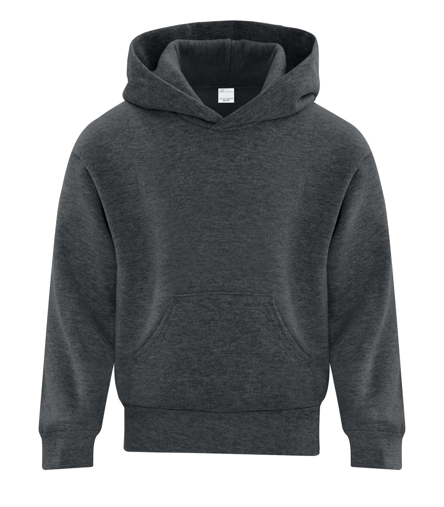 ATC™ EVERYDAY FLEECE YOUTH HOODIE. ATCY2500 - Image 3