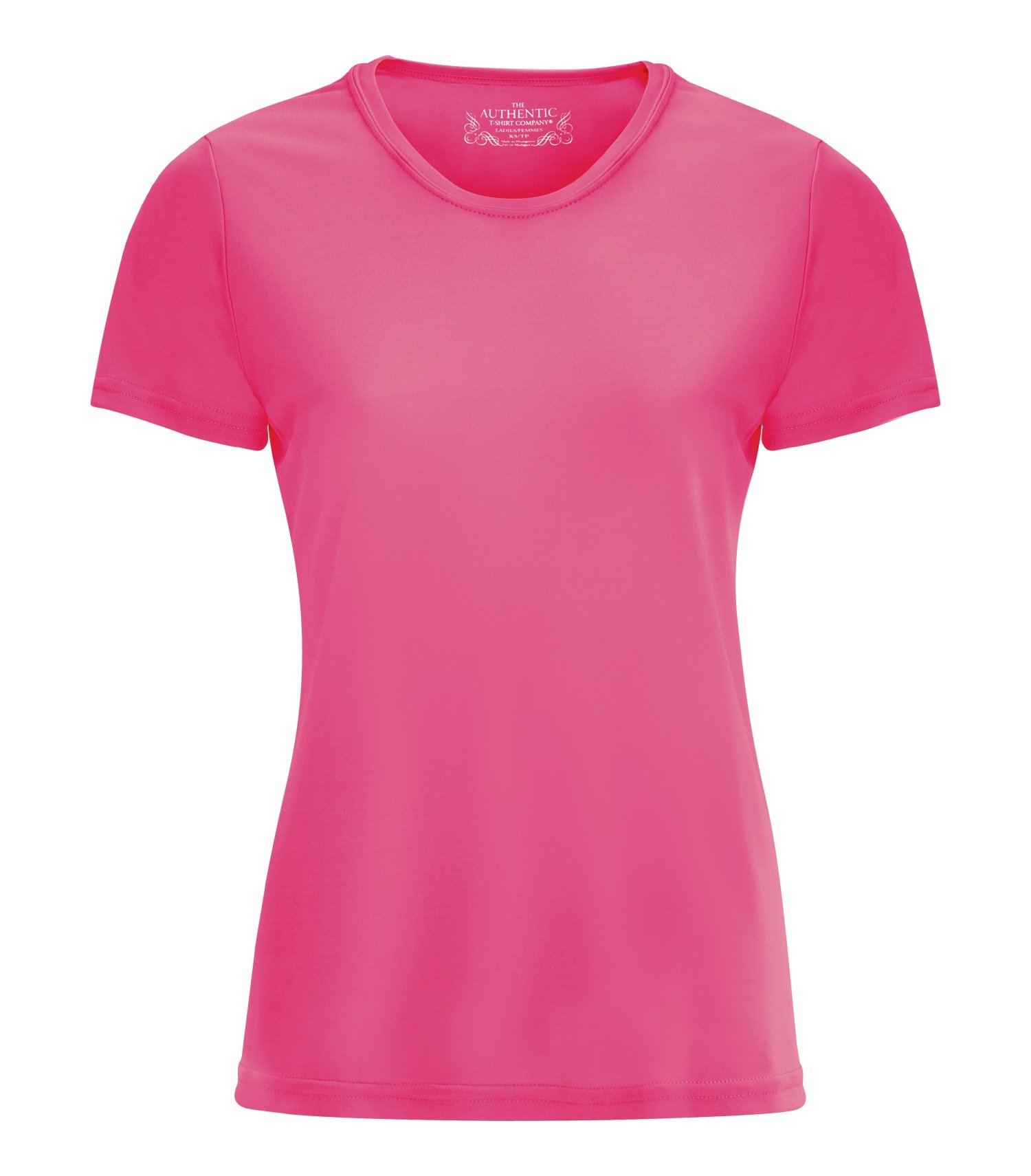 ATCâ„¢ PRO TEAM SHORT SLEEVE LADIES' TEE. L350 - Image 7