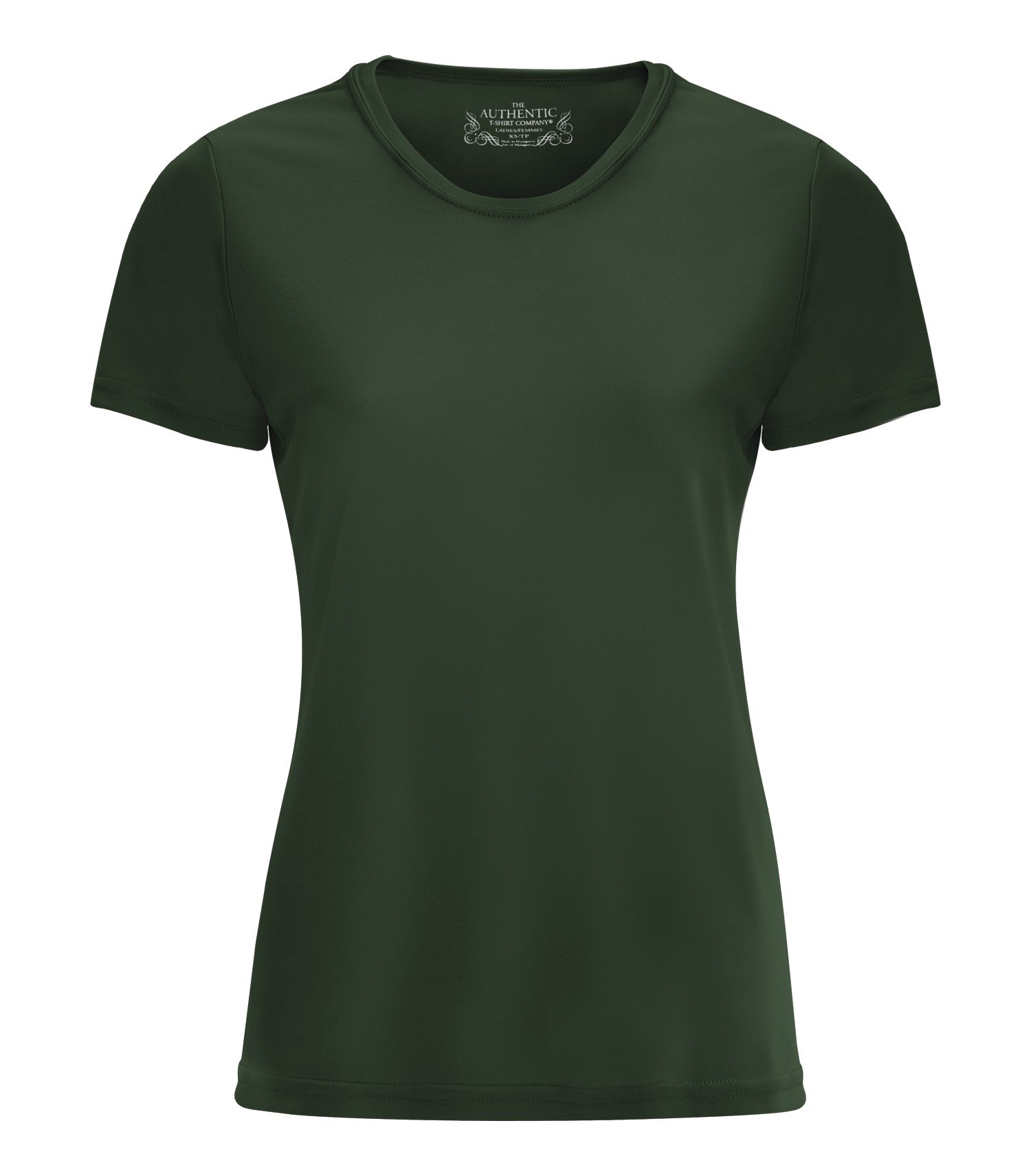 ATCâ„¢ PRO TEAM SHORT SLEEVE LADIES' TEE. L350 - Image 8