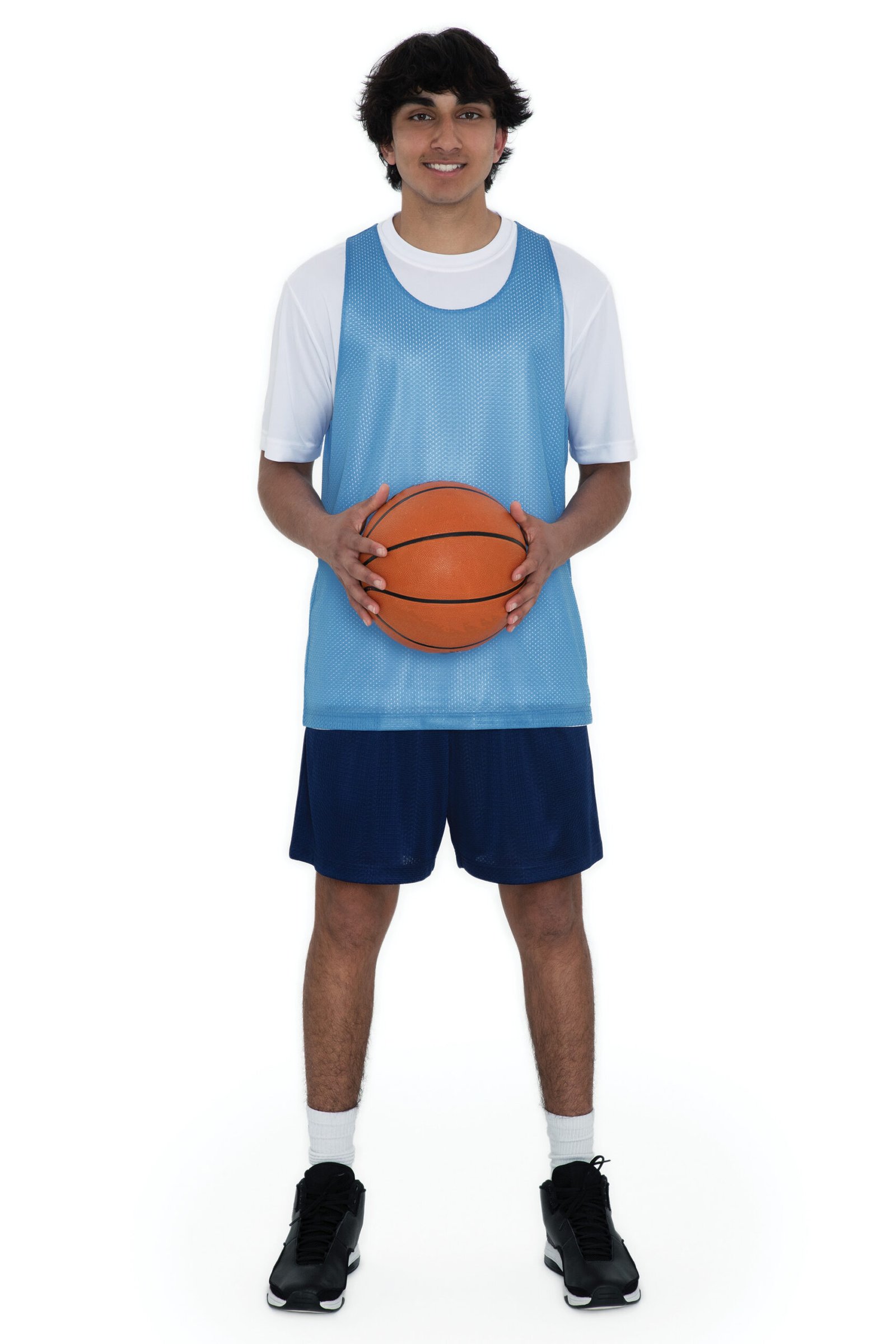 ATCâ„¢ PRO CLUB REVERSIBLE MESH TANK TOP. S3535 - Image 2