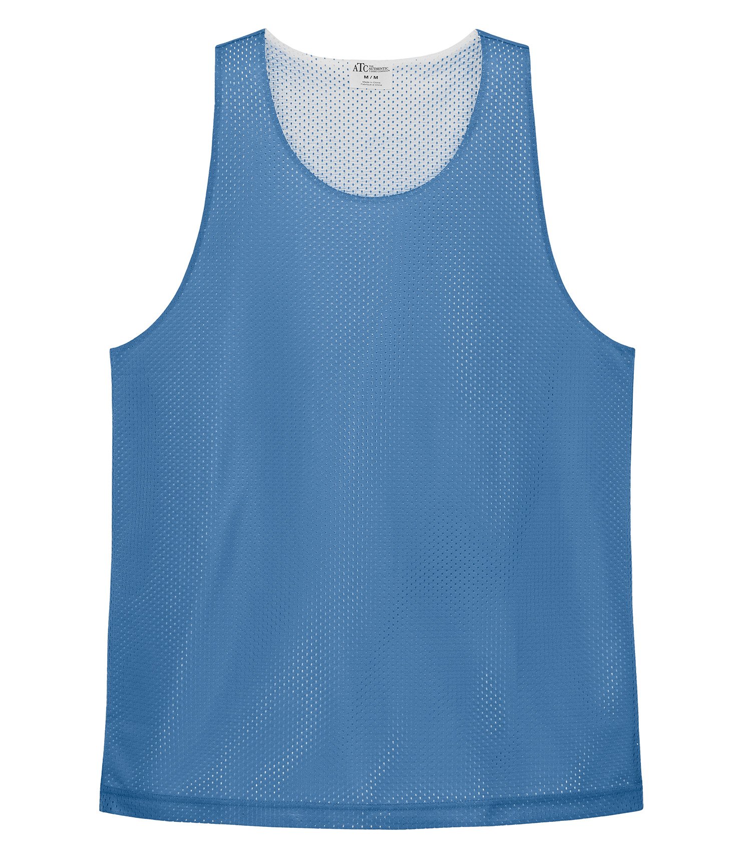 ATCâ„¢ PRO CLUB REVERSIBLE MESH TANK TOP. S3535 - Image 5