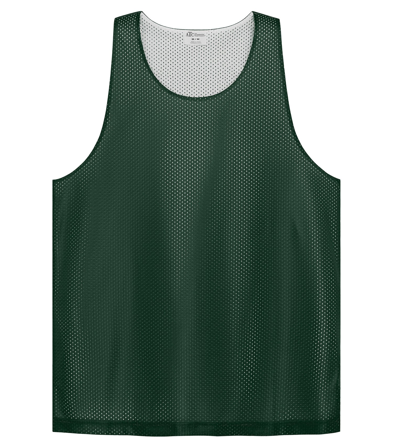 ATCâ„¢ PRO CLUB REVERSIBLE MESH TANK TOP. S3535 - Image 7