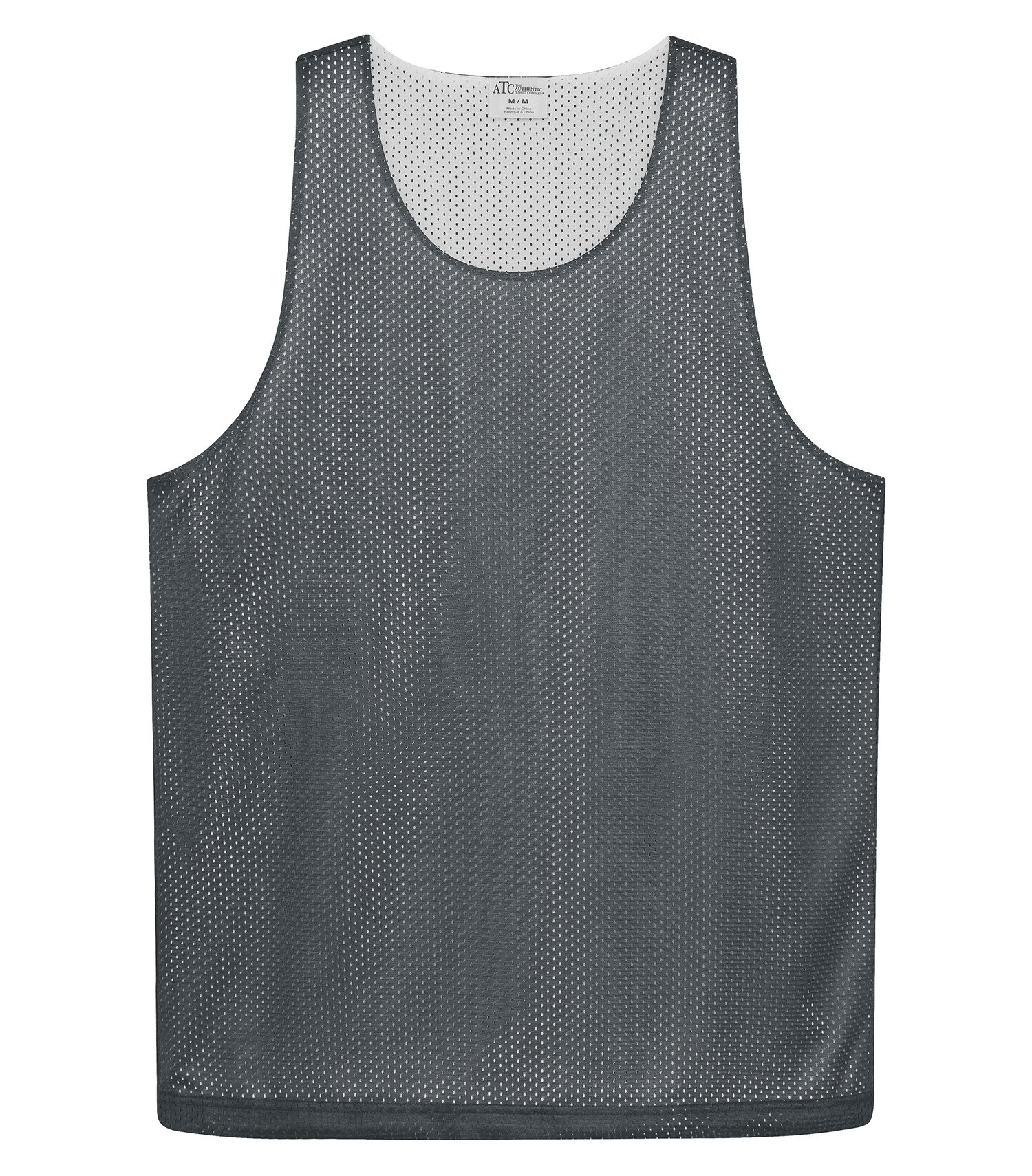 ATCâ„¢ PRO CLUB REVERSIBLE MESH TANK TOP. S3535