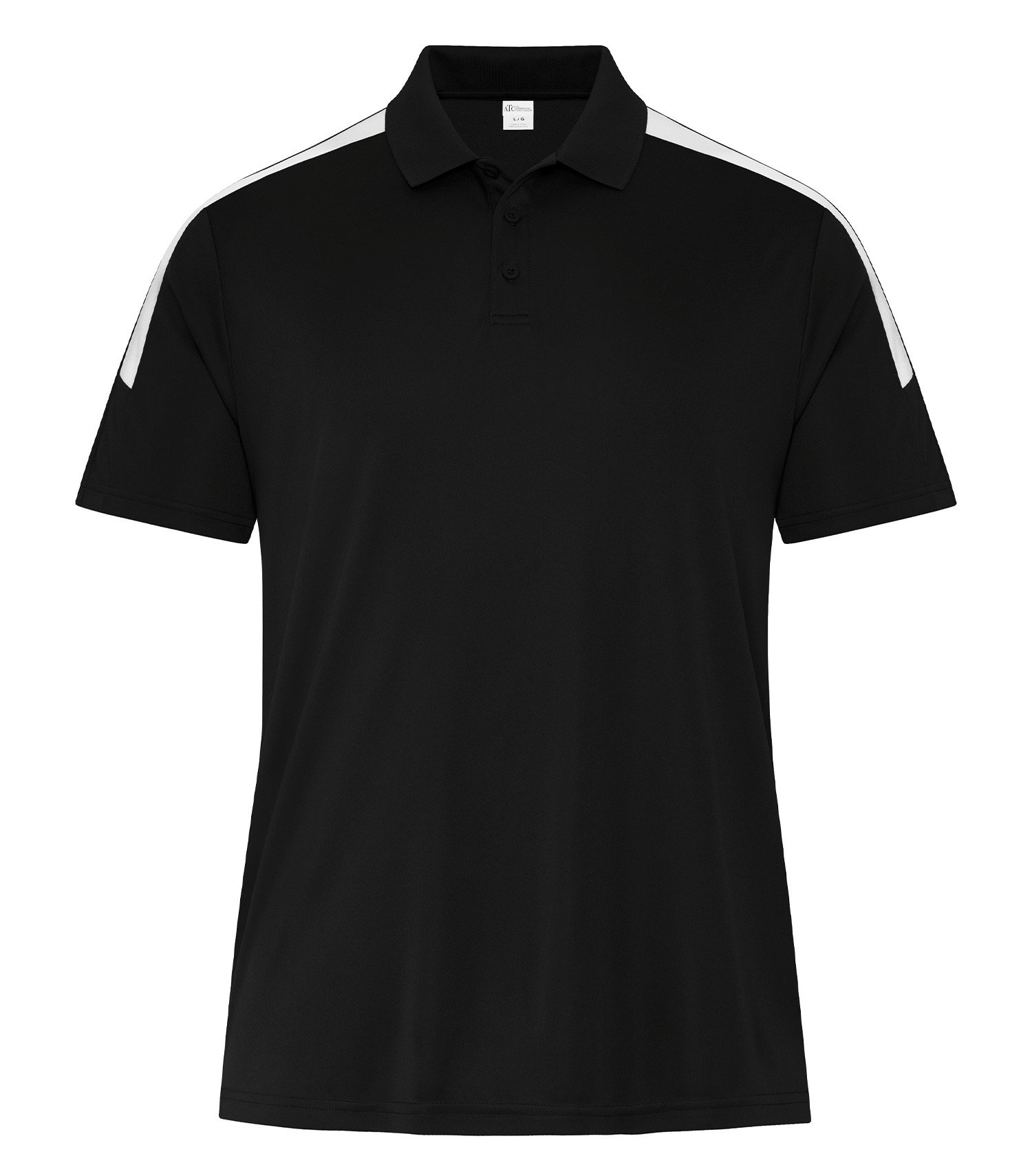ATCâ„¢ PRO CLUB POLO. S3560 - Image 2