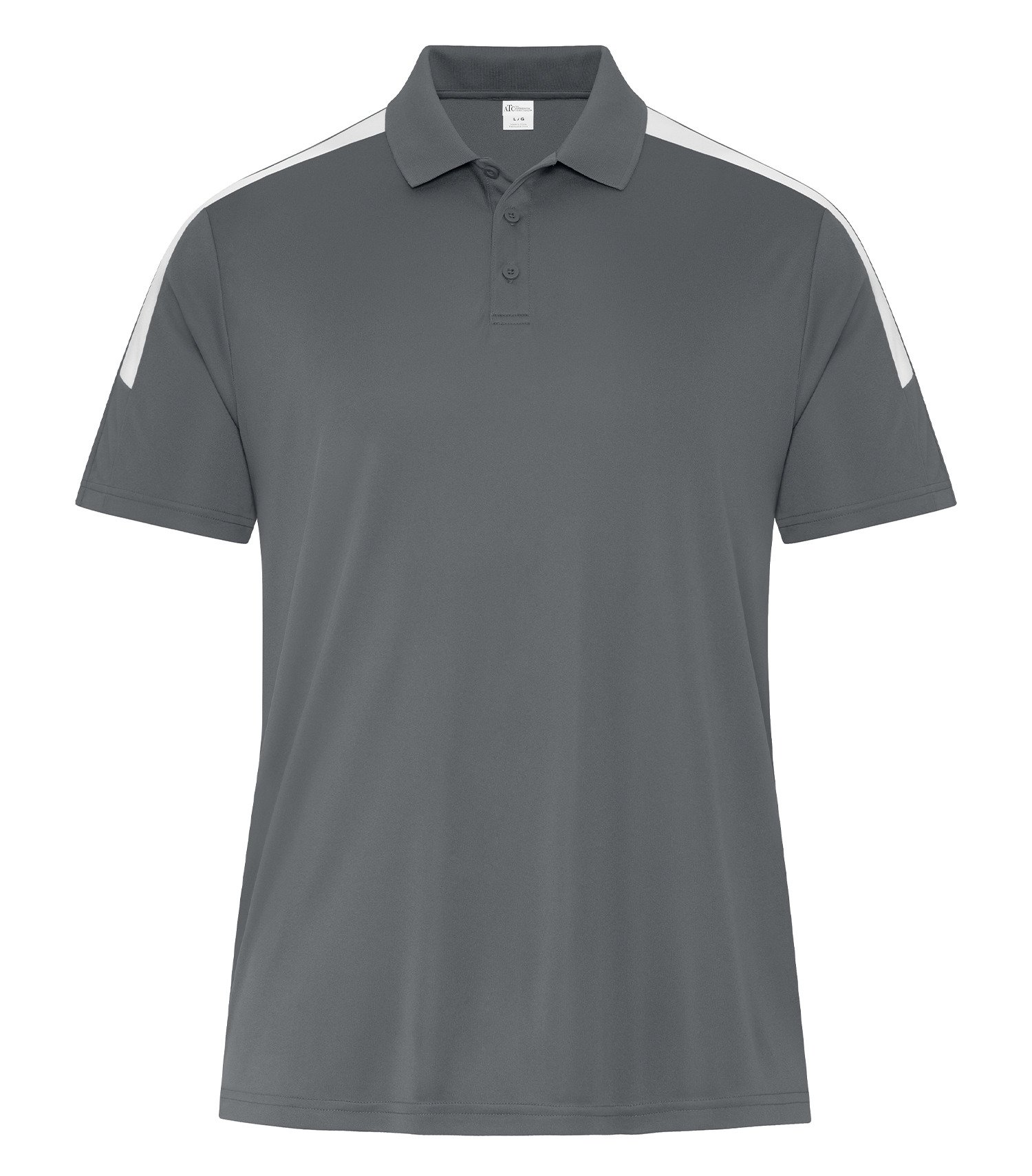 ATCâ„¢ PRO CLUB POLO. S3560 - Image 3