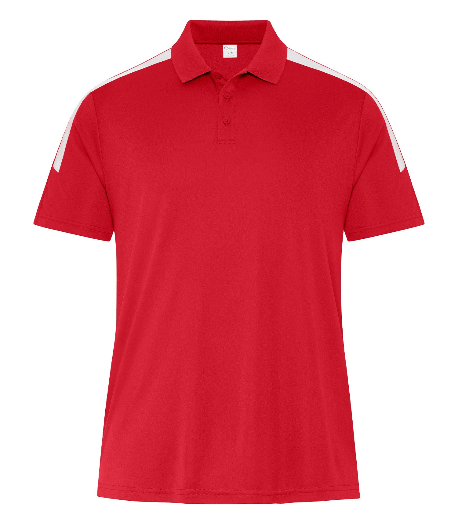 ATCâ„¢ PRO CLUB POLO. S3560 - Image 5