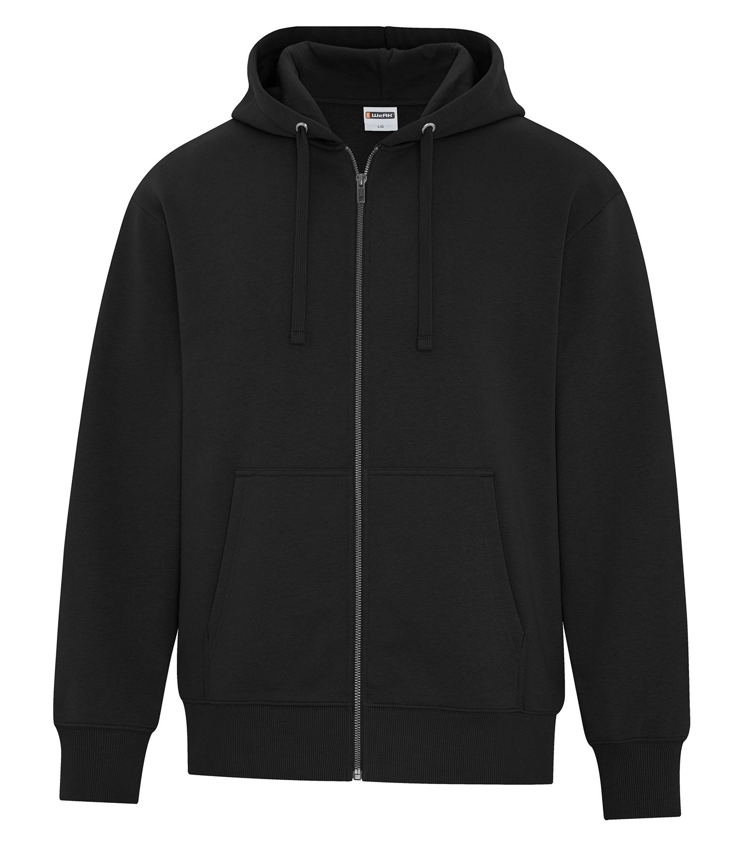ATC WeRK™ HEAVYWEIGHT FLEECE FULL ZIP HOODIE. WeRK422 - Image 10