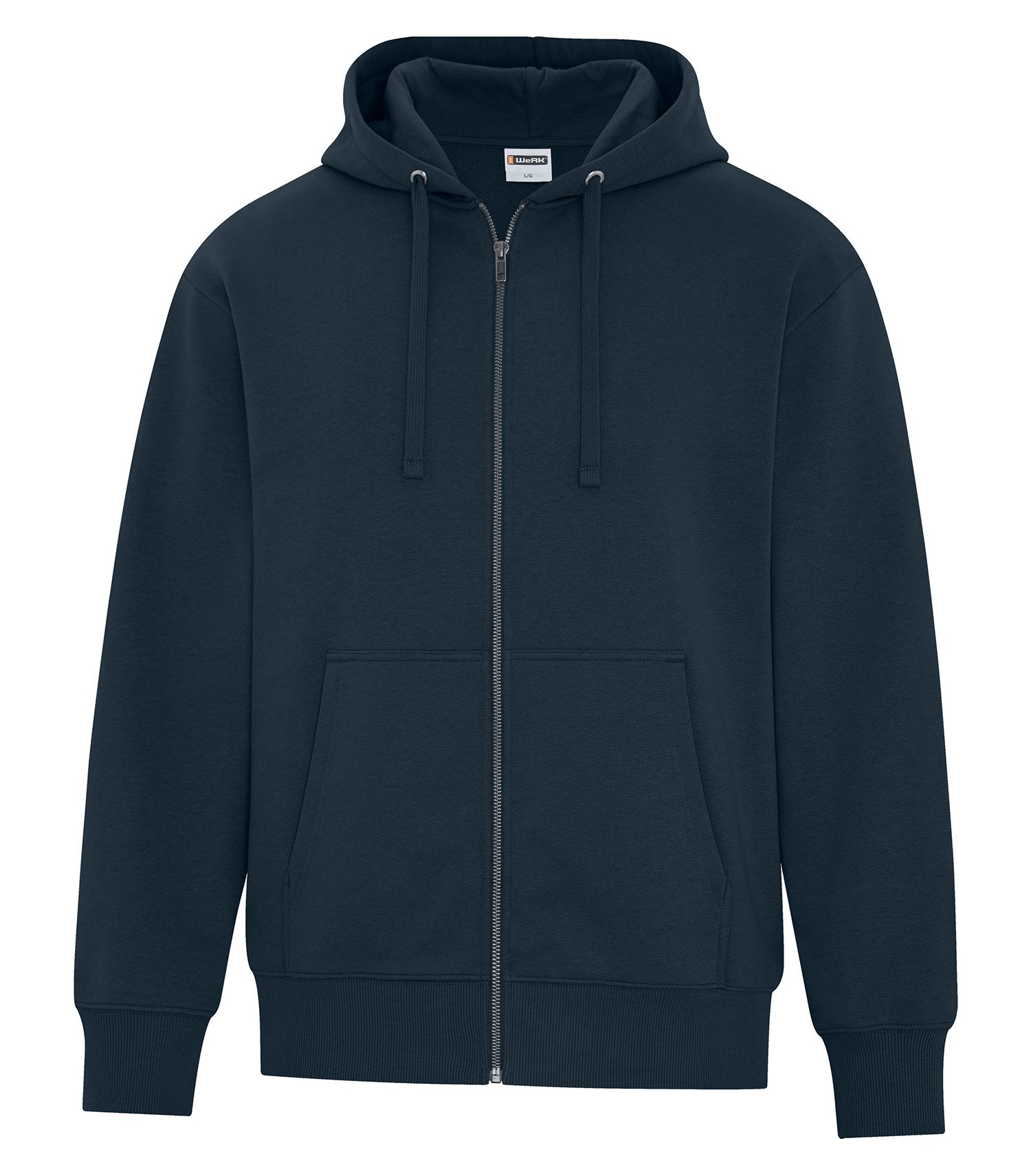 ATC WeRK™ HEAVYWEIGHT FLEECE FULL ZIP HOODIE. WeRK422 - Image 7